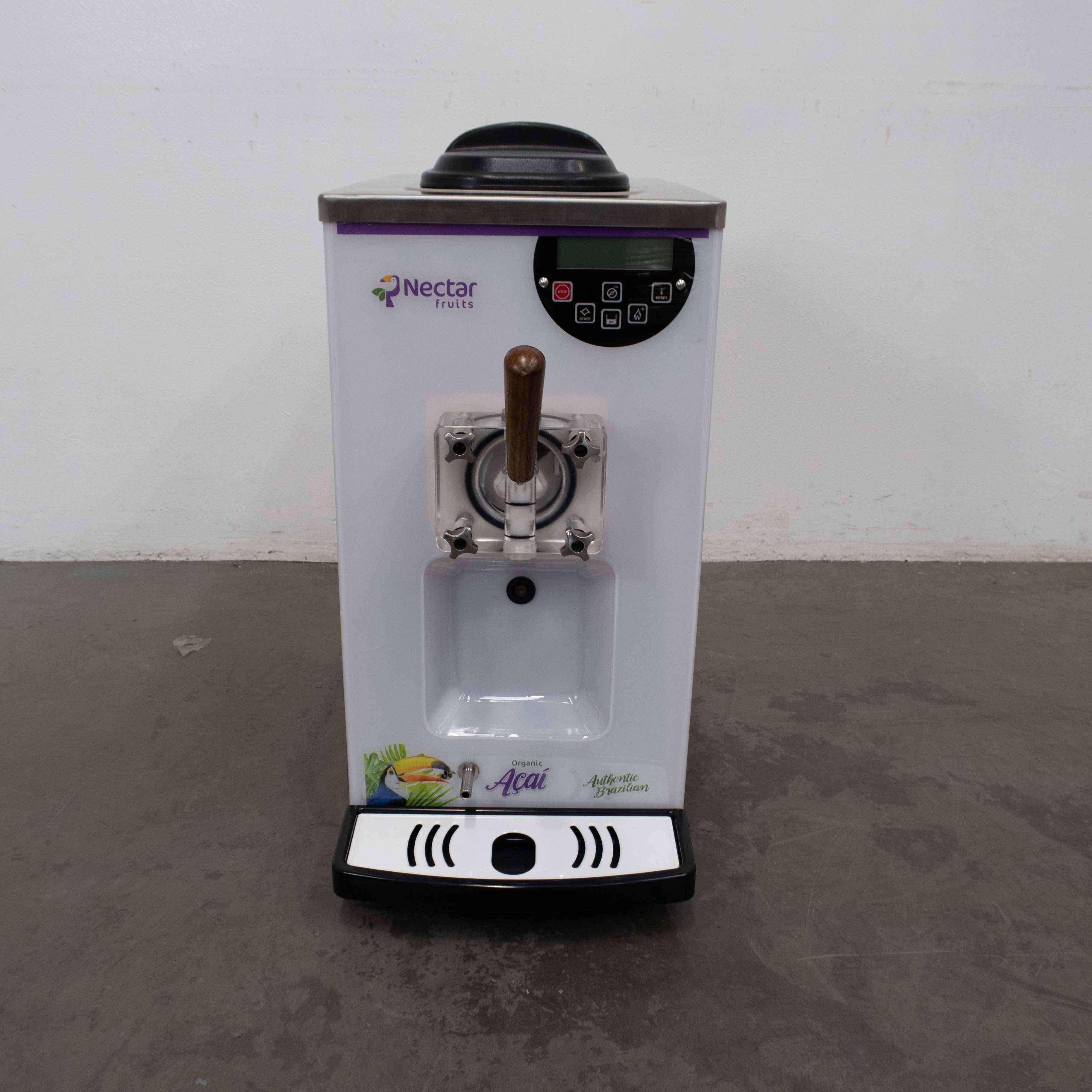 Nectar Fruits S770 Ice Cream Machine - 855602