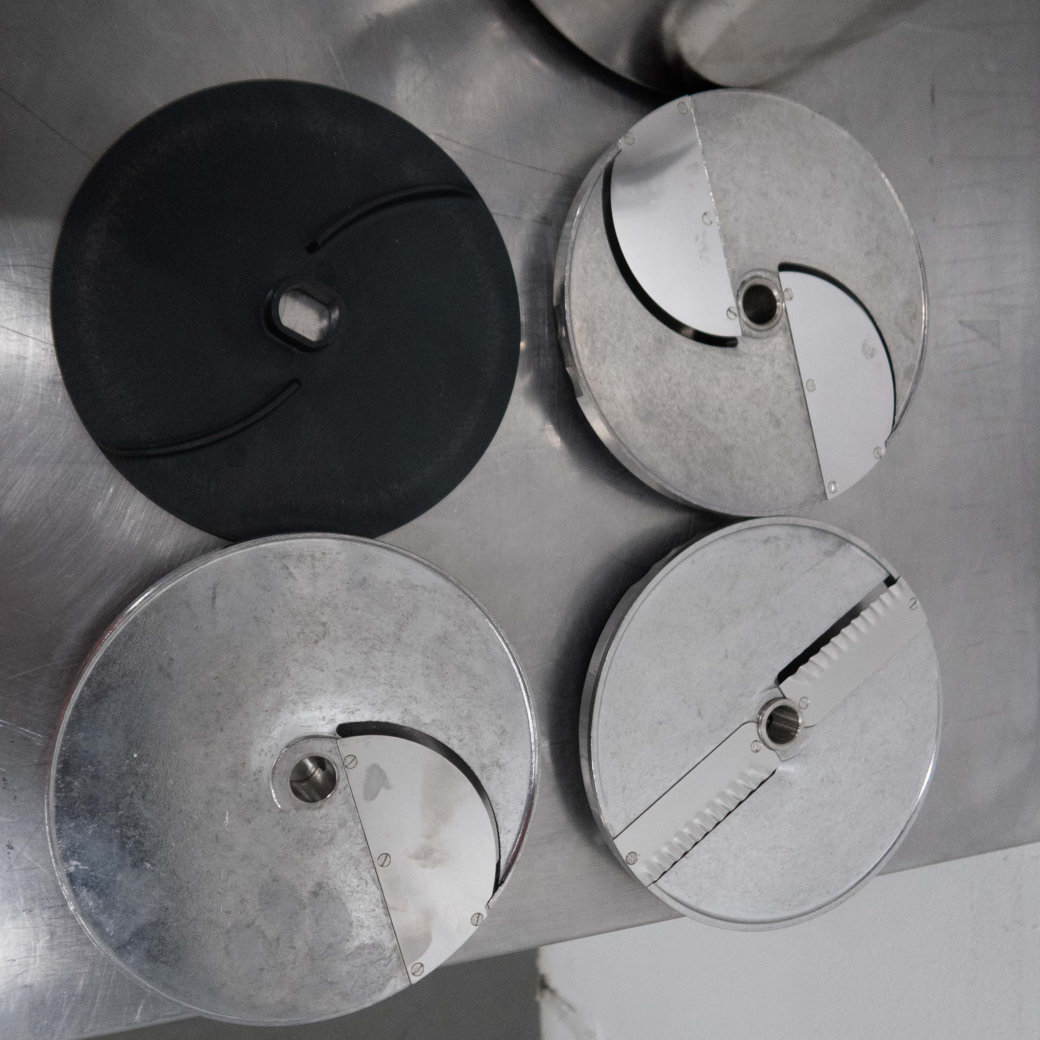 Sammic CK-48V Vegetable Cutter - 855712
