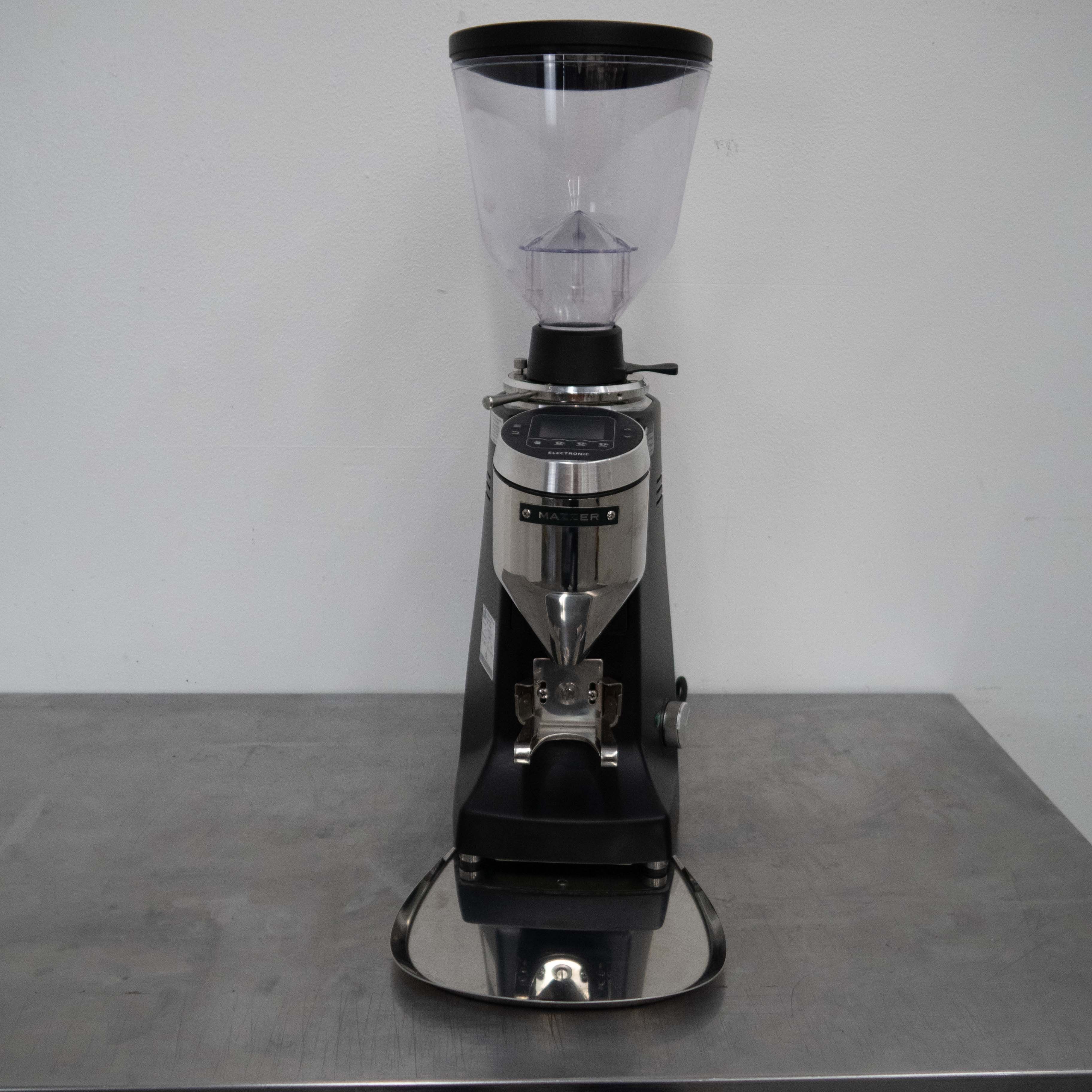 Mazzer Major V Electronic Coffee Grinder - 855754