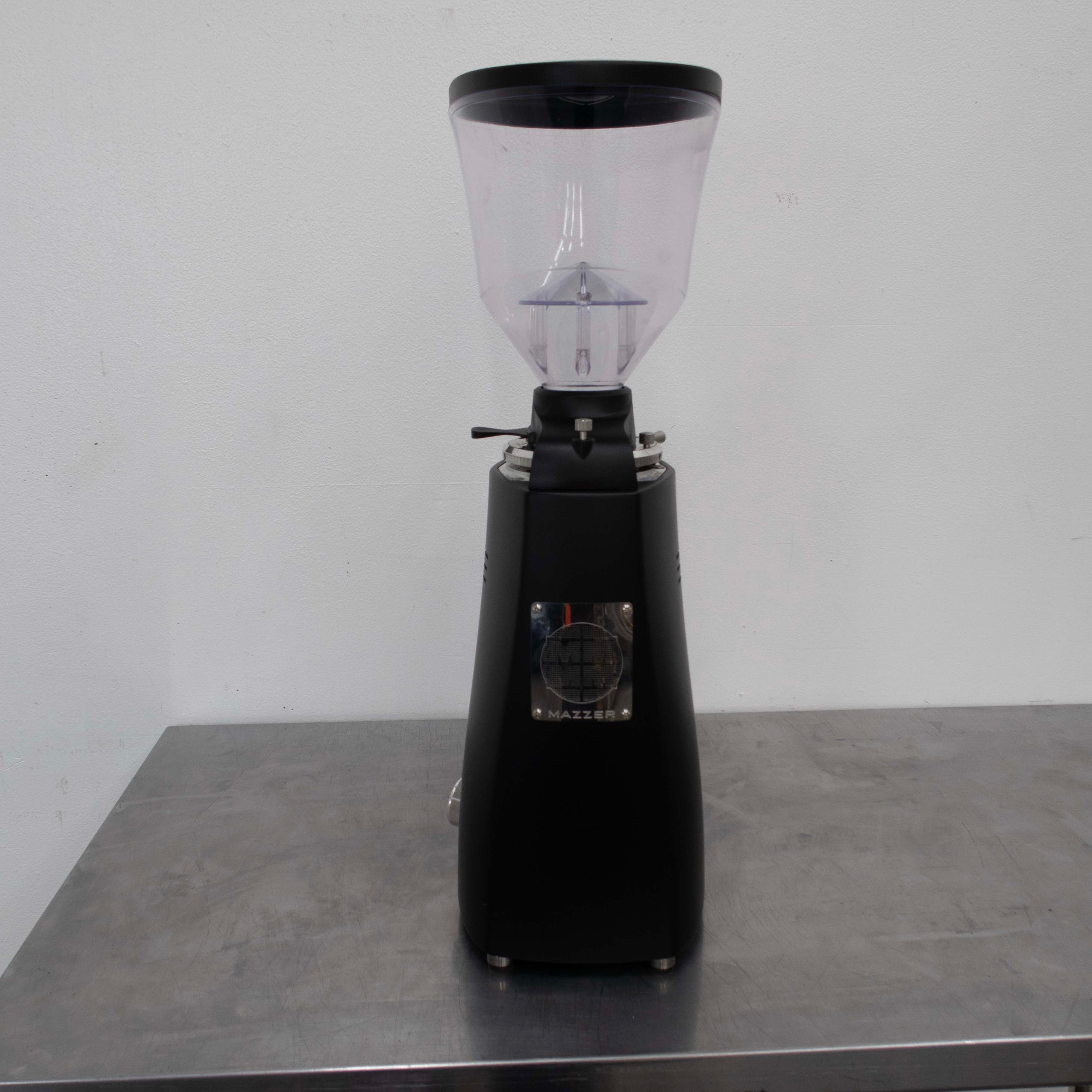 Mazzer Major V Electronic Coffee Grinder - 855754