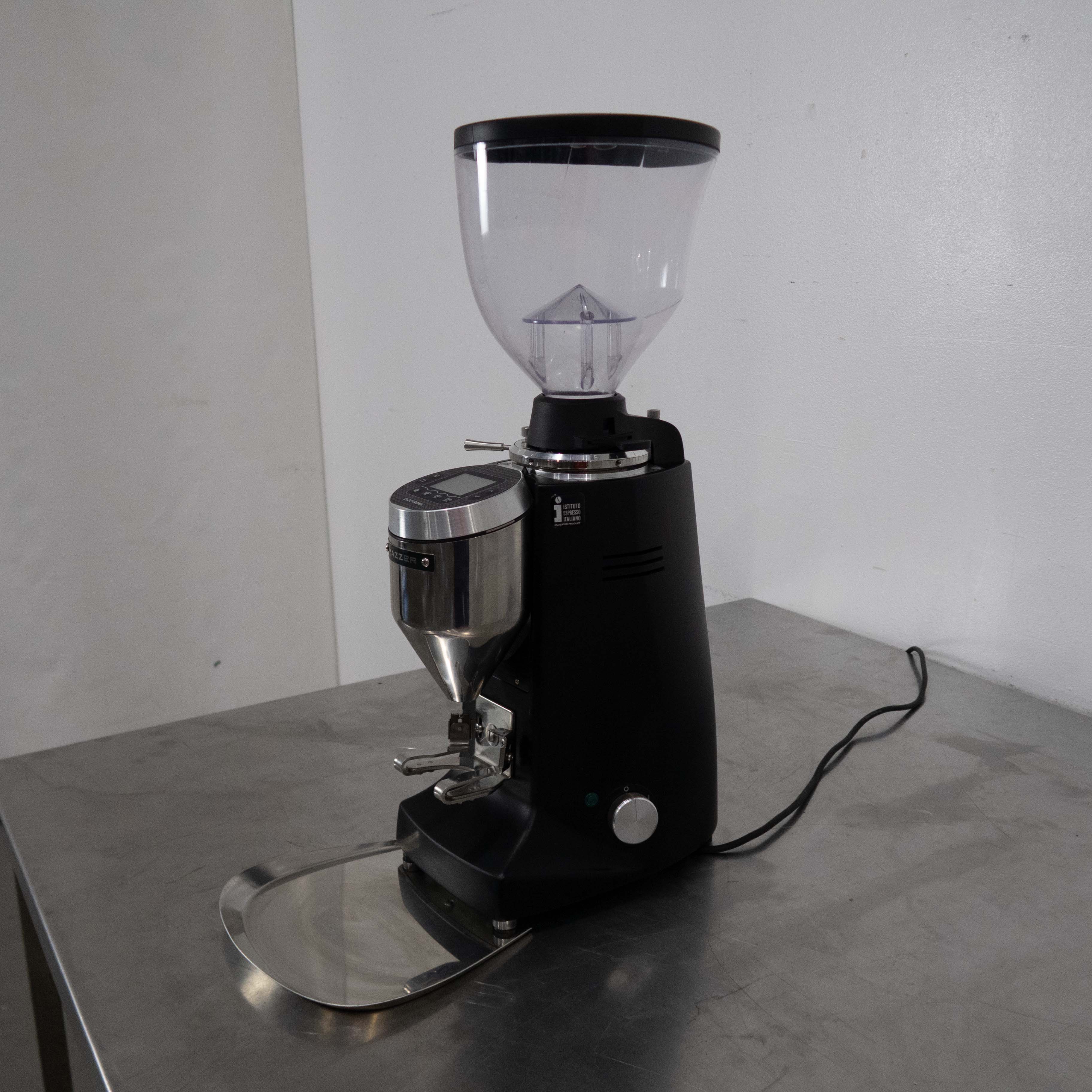 Mazzer Major V Electronic Coffee Grinder - 855754