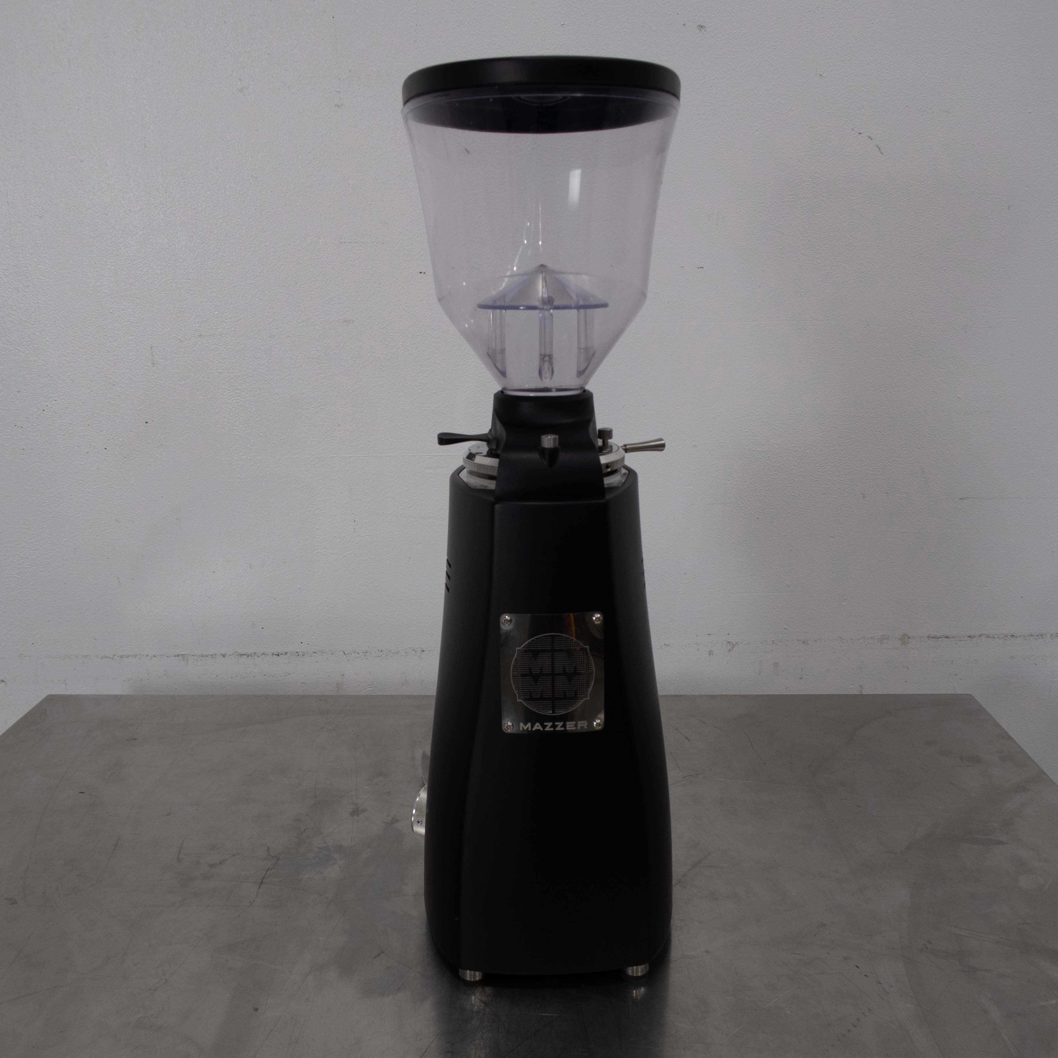 Mazzer Major V Electronic Coffee Grinder - 855754