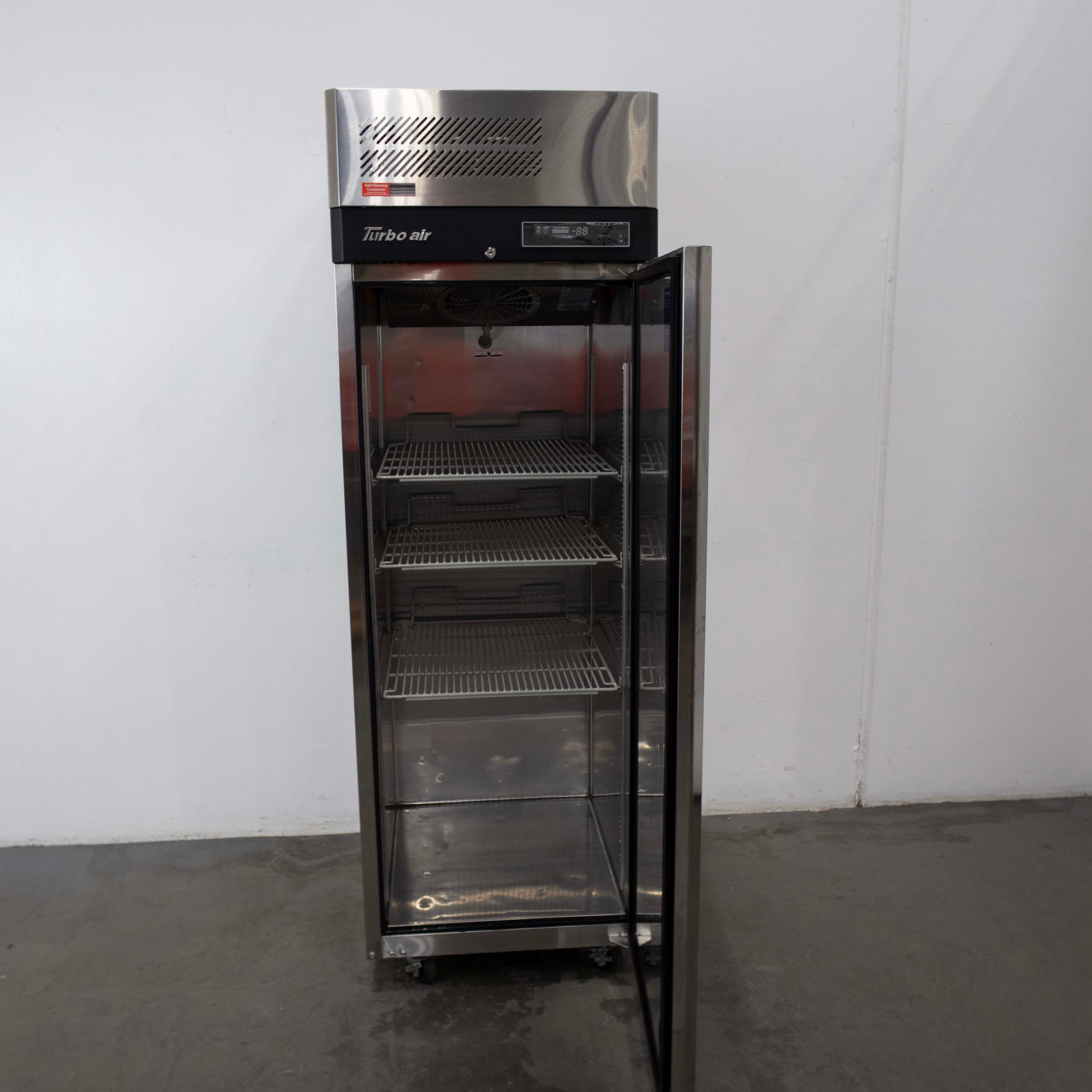 Turbo Air KR25-1 Upright Fridge - 855757