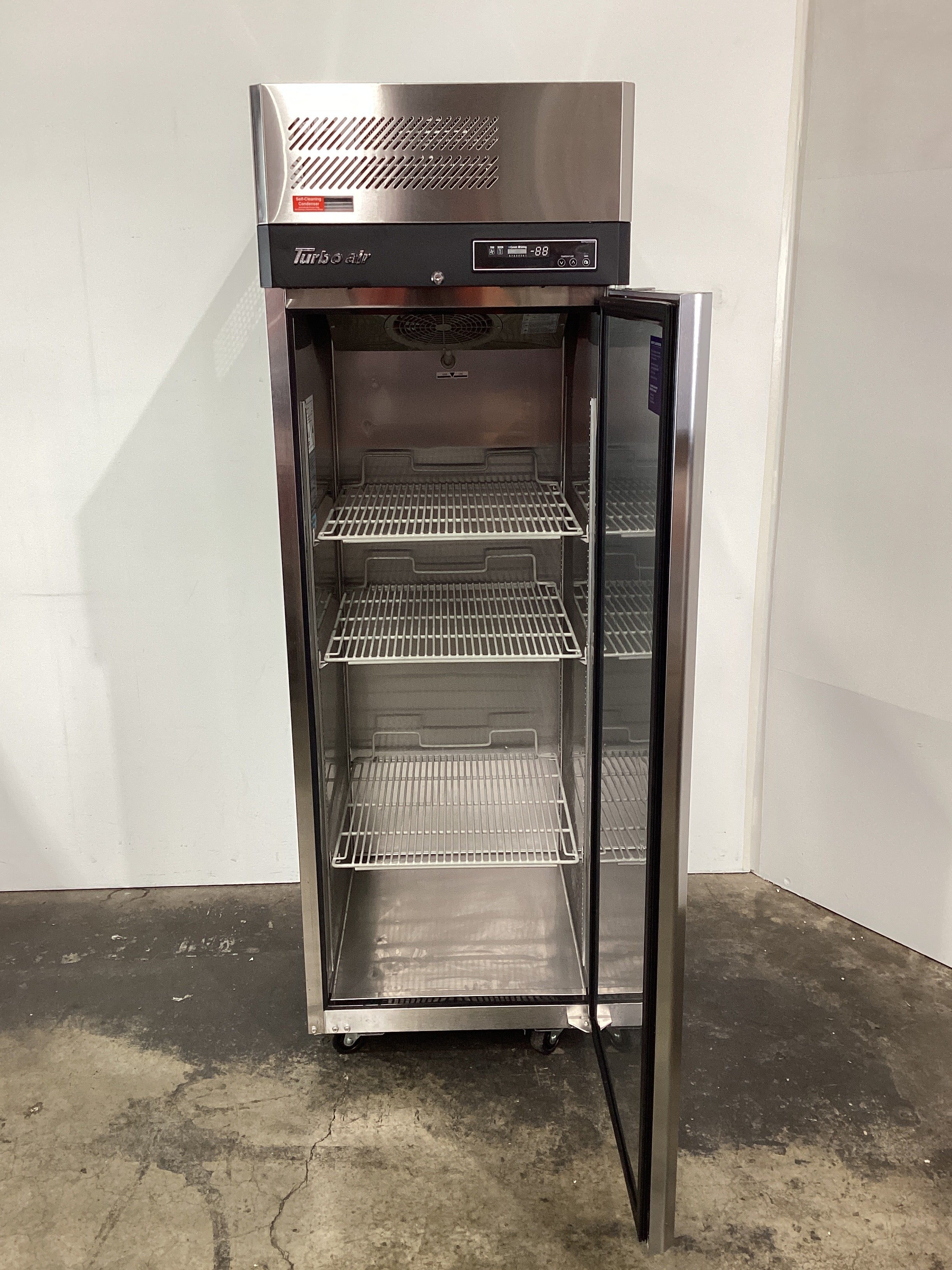 Turbo Air KR25-1 Upright Fridge - 855757