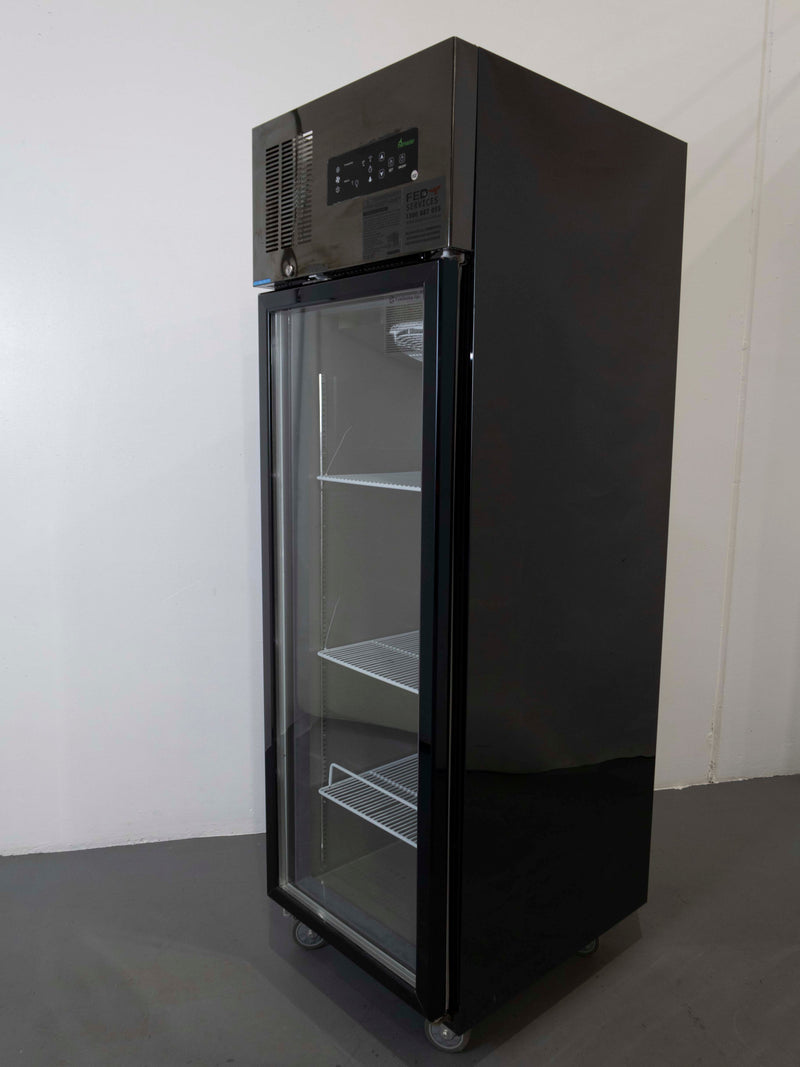 Thermaster SUCG500B Upright Fridge - 855826