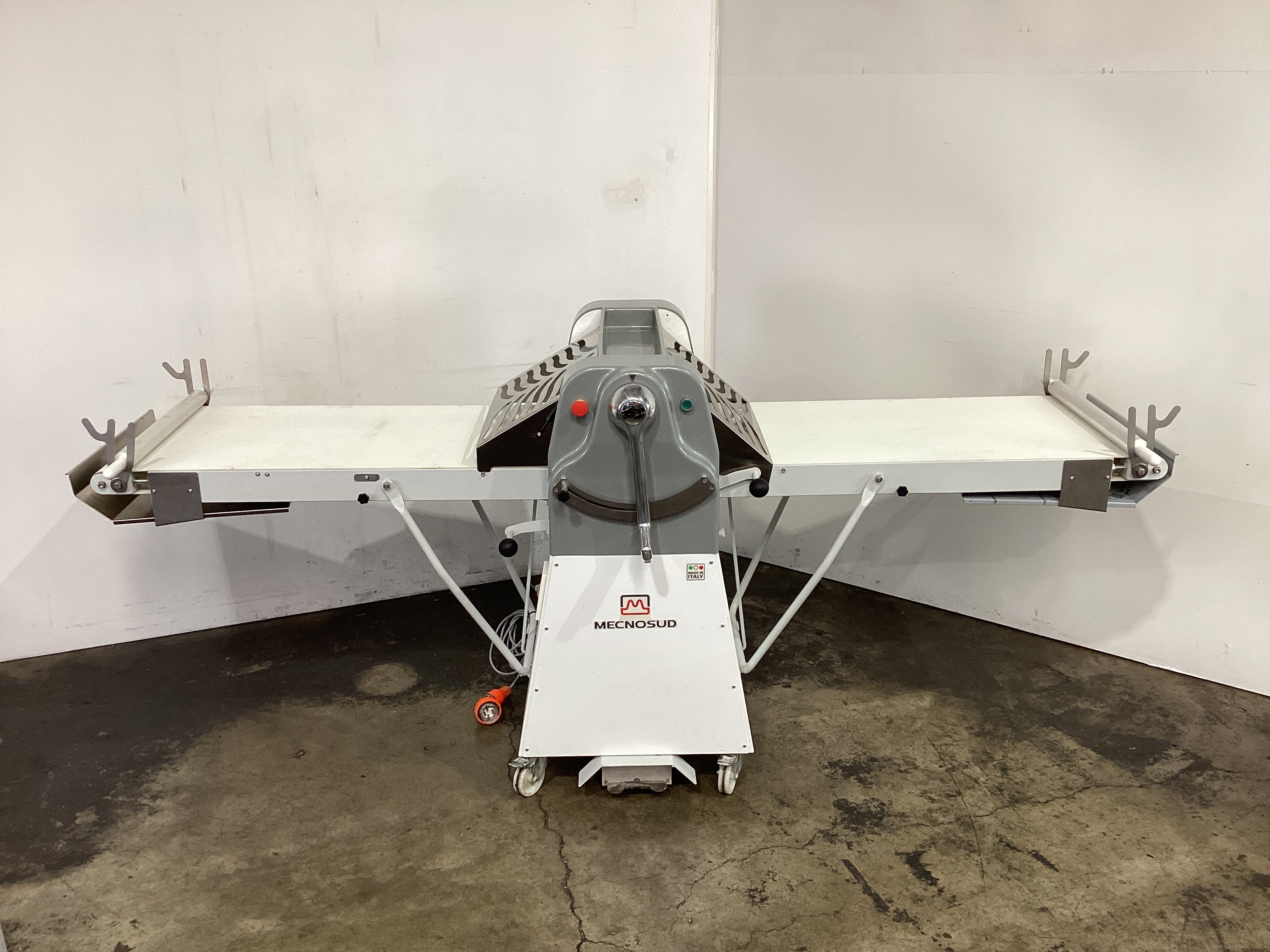 Mecnosud SF600-120 Pastry Sheeter - 856043