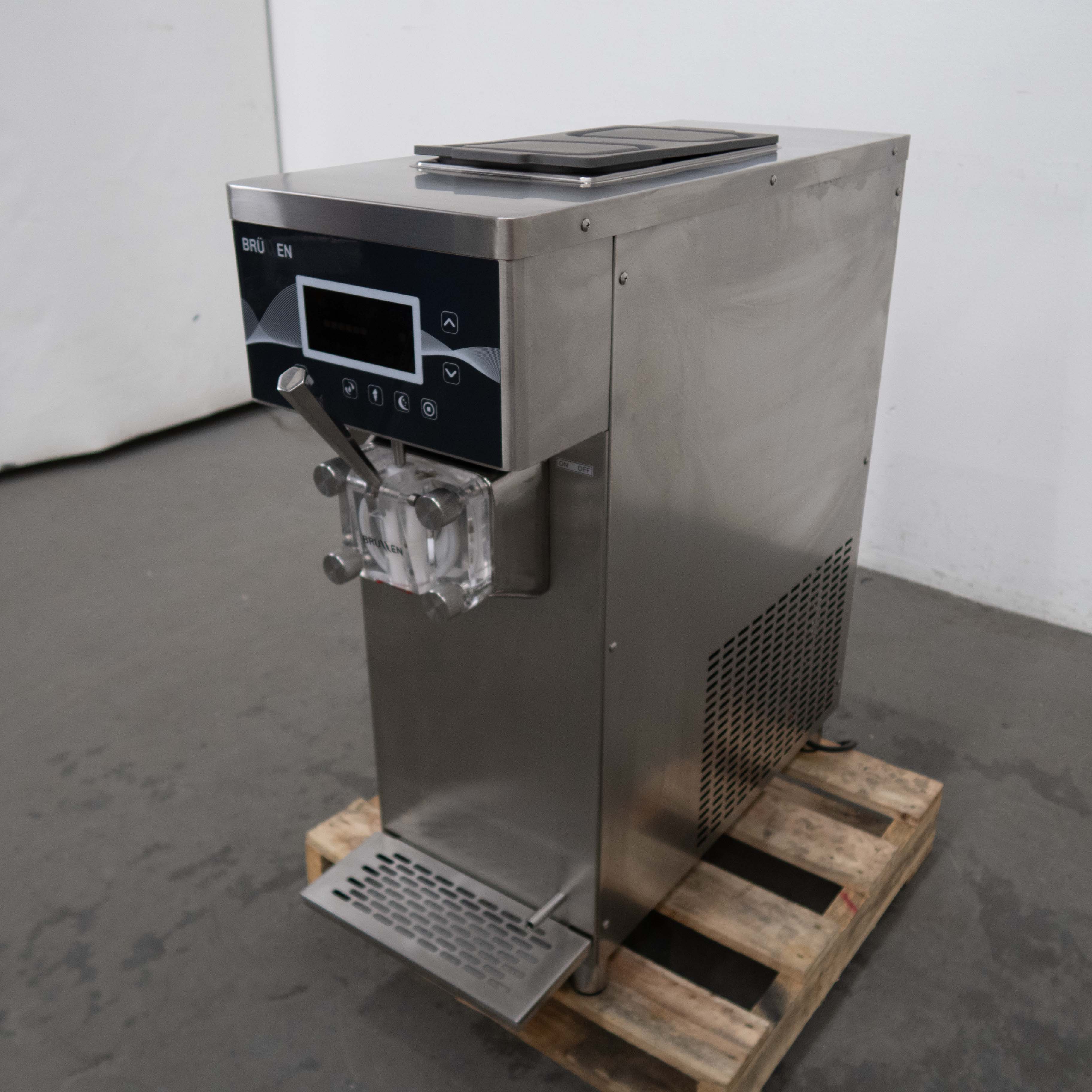 Brullen i91 2020 Soft Serve Machine - 856075