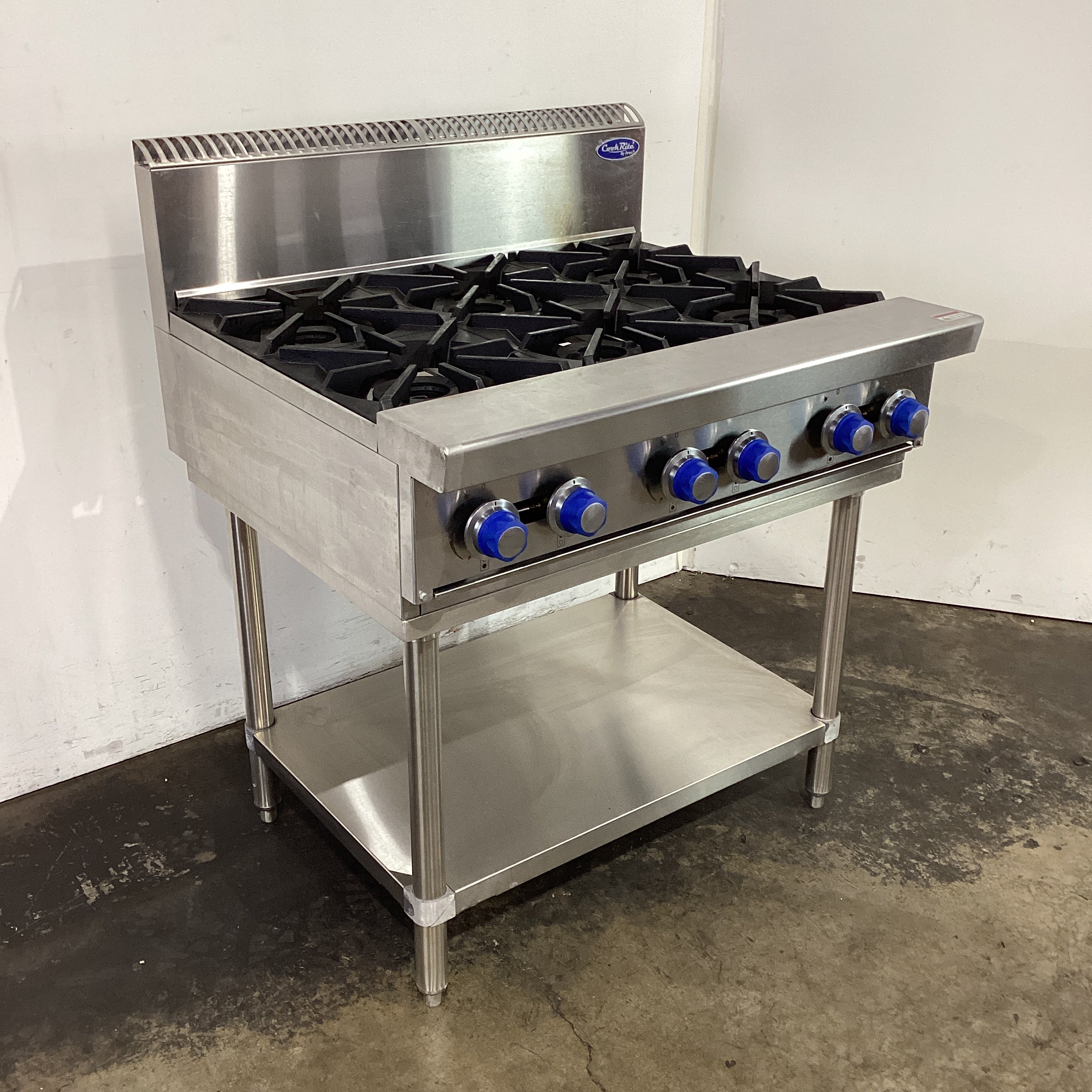 Cookrite AT80G6B-C Cooktop - 856180