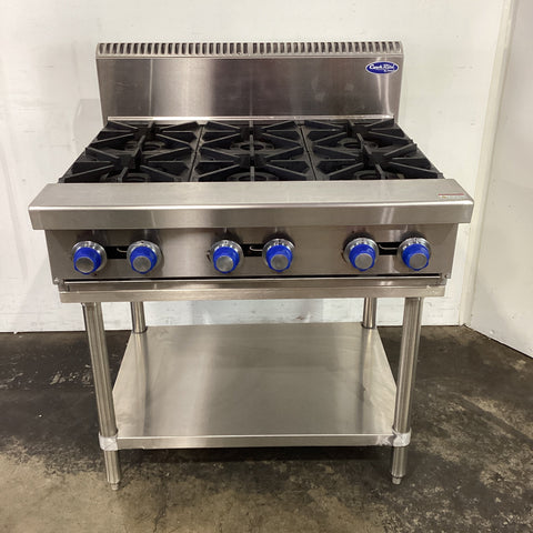 Cookrite AT80G6B-C Cooktop - 856180