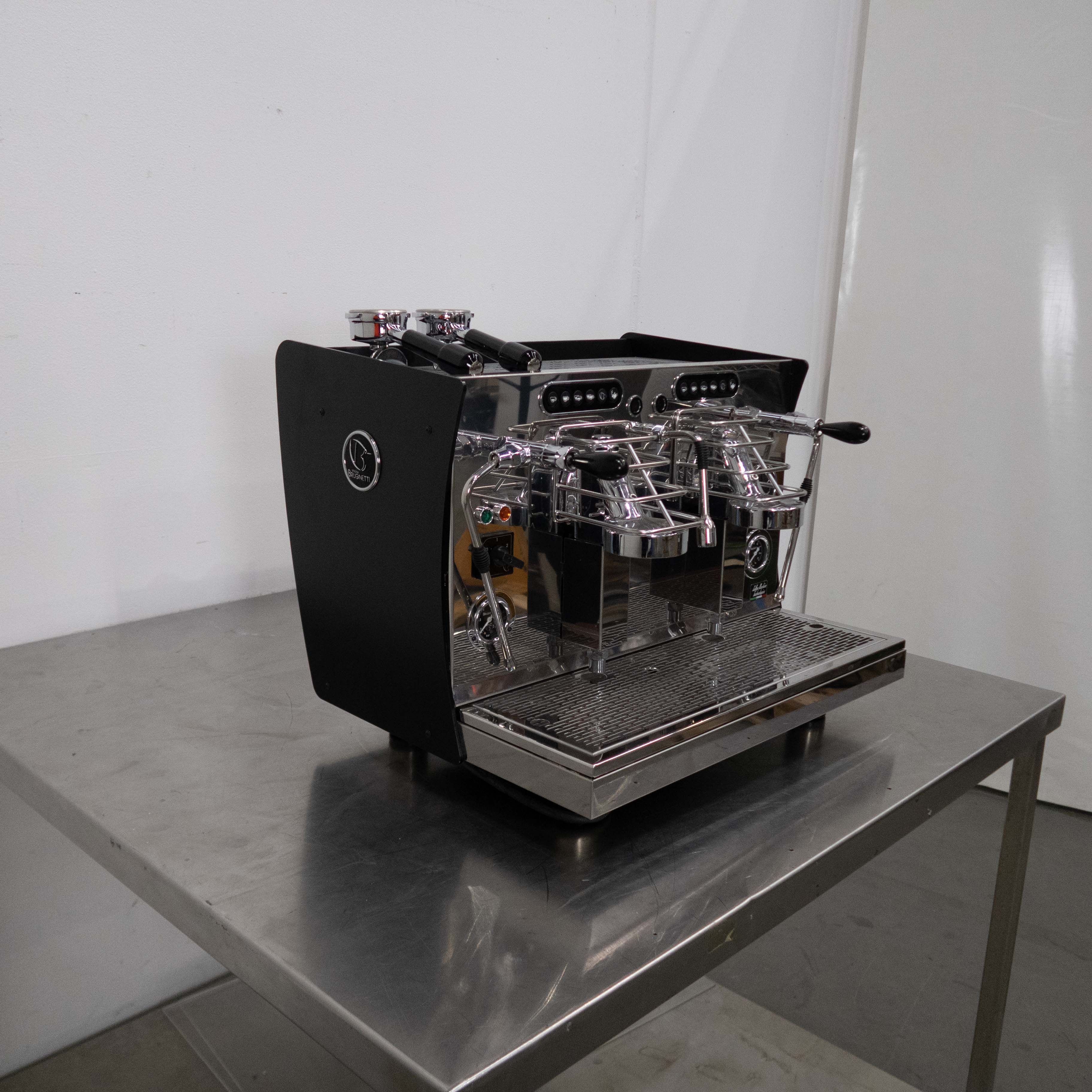 Brugnetti Giulia 2 Group Volumetric Coffee Machine - 856333