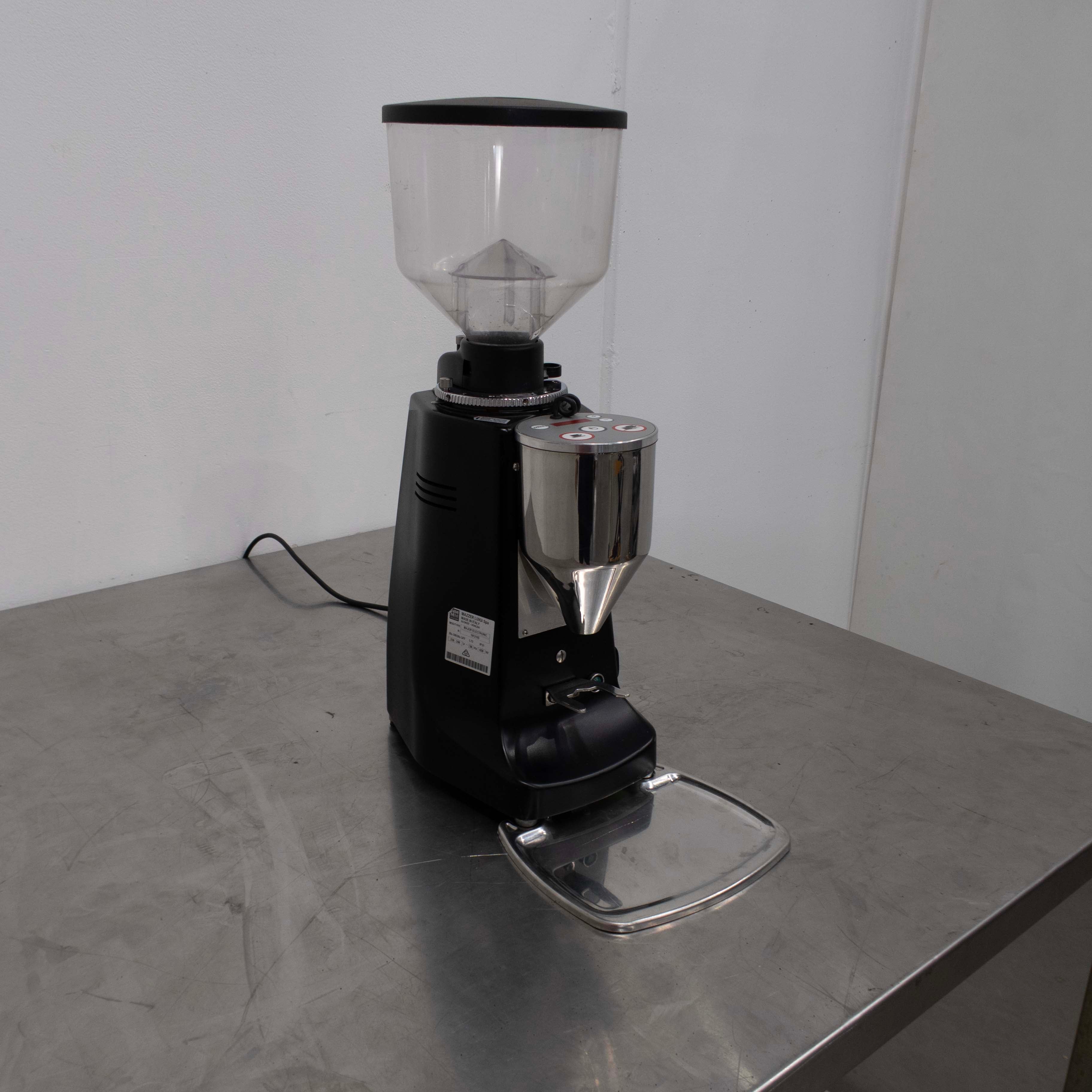 Mazzer Major Electronic Coffee Grinder - 856334