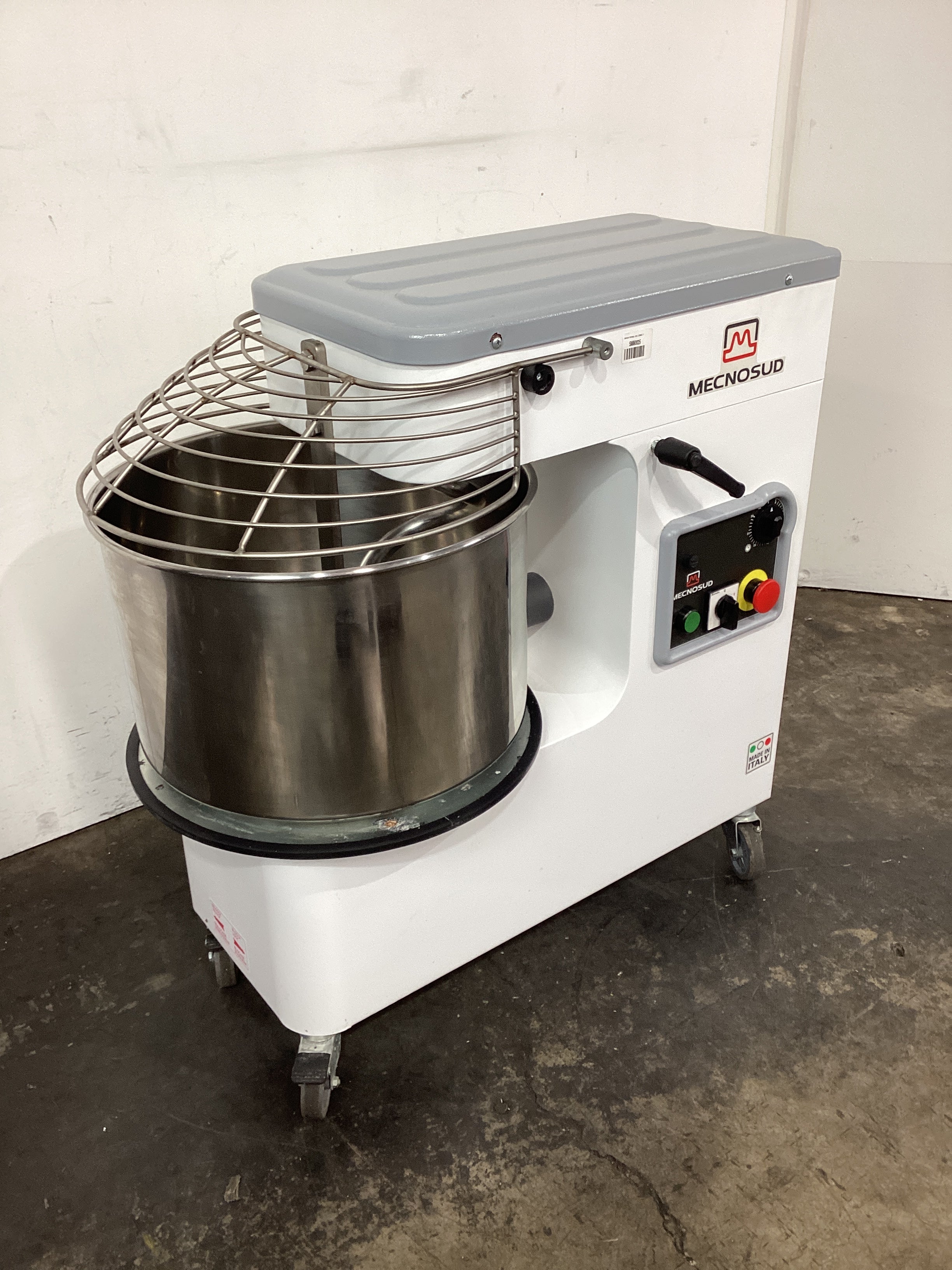 Mecnosud PK25AM Spiral Mixer - 856335