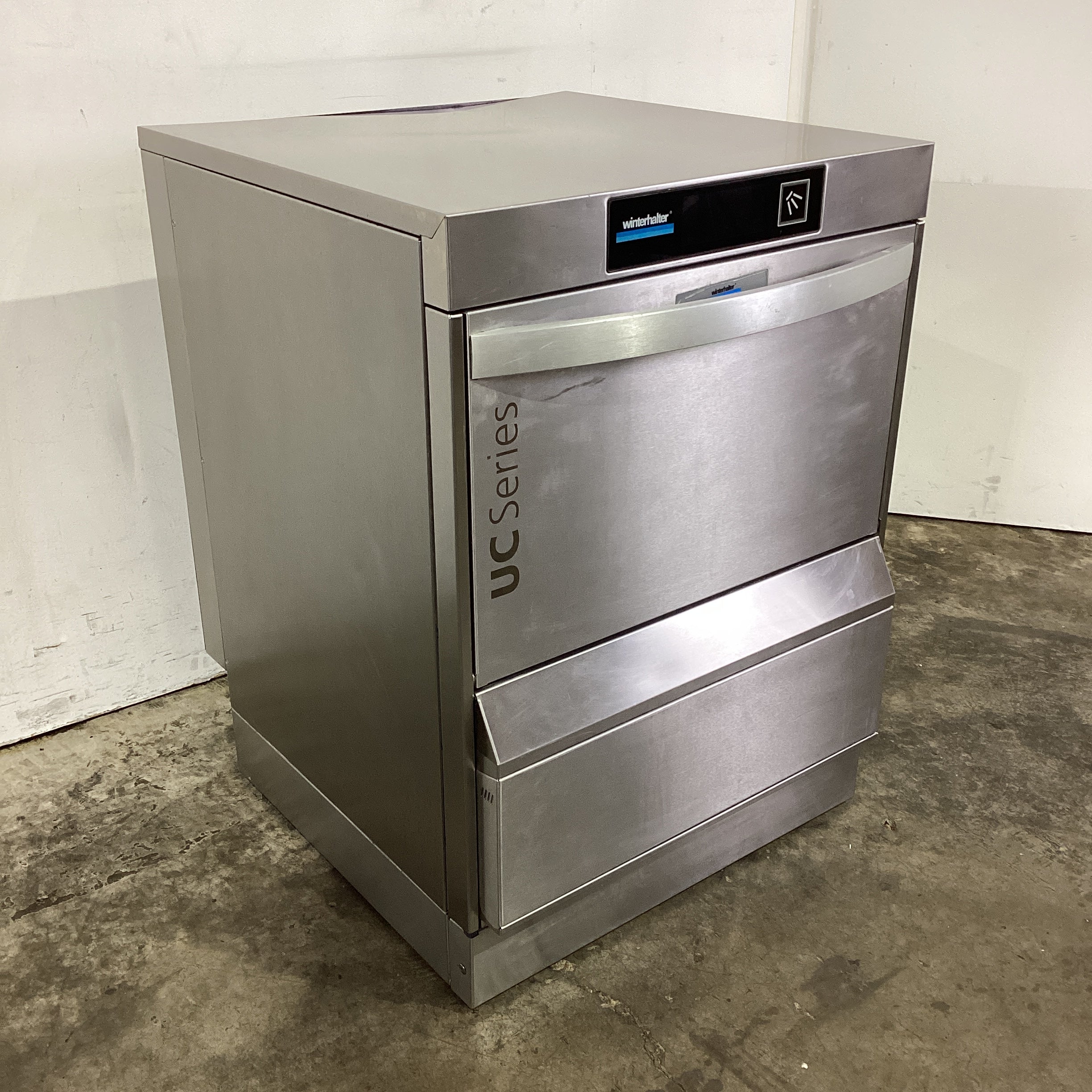 Winterhalter UC-M Undercounter Dishwasher - 856449