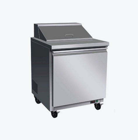 FED TSB735 Pizza Preparation Bench - 856469