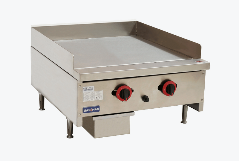 Gasmax RGT-24E Griddle - 856470