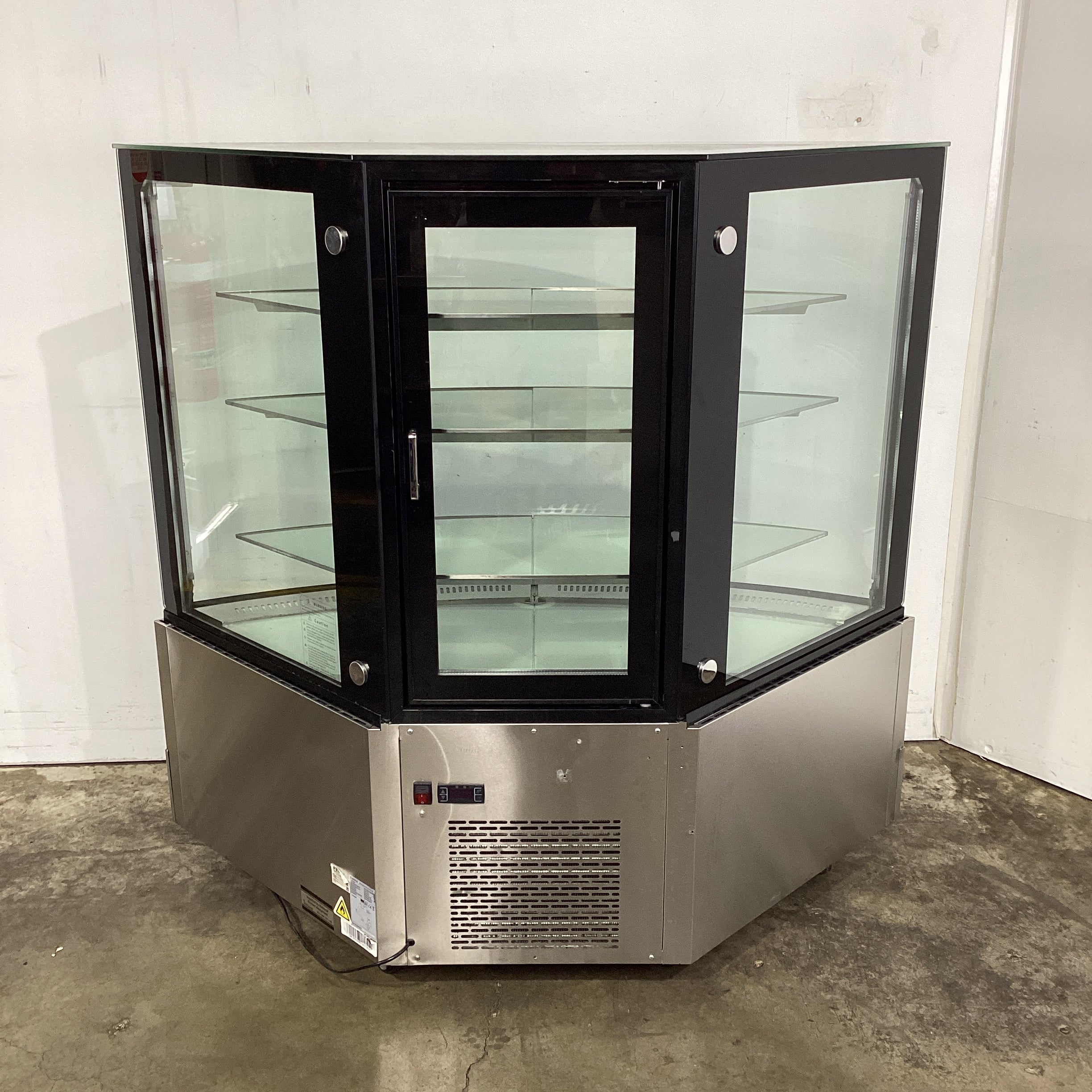 Bonvue C1484-3S Cold Food Display - 856668
