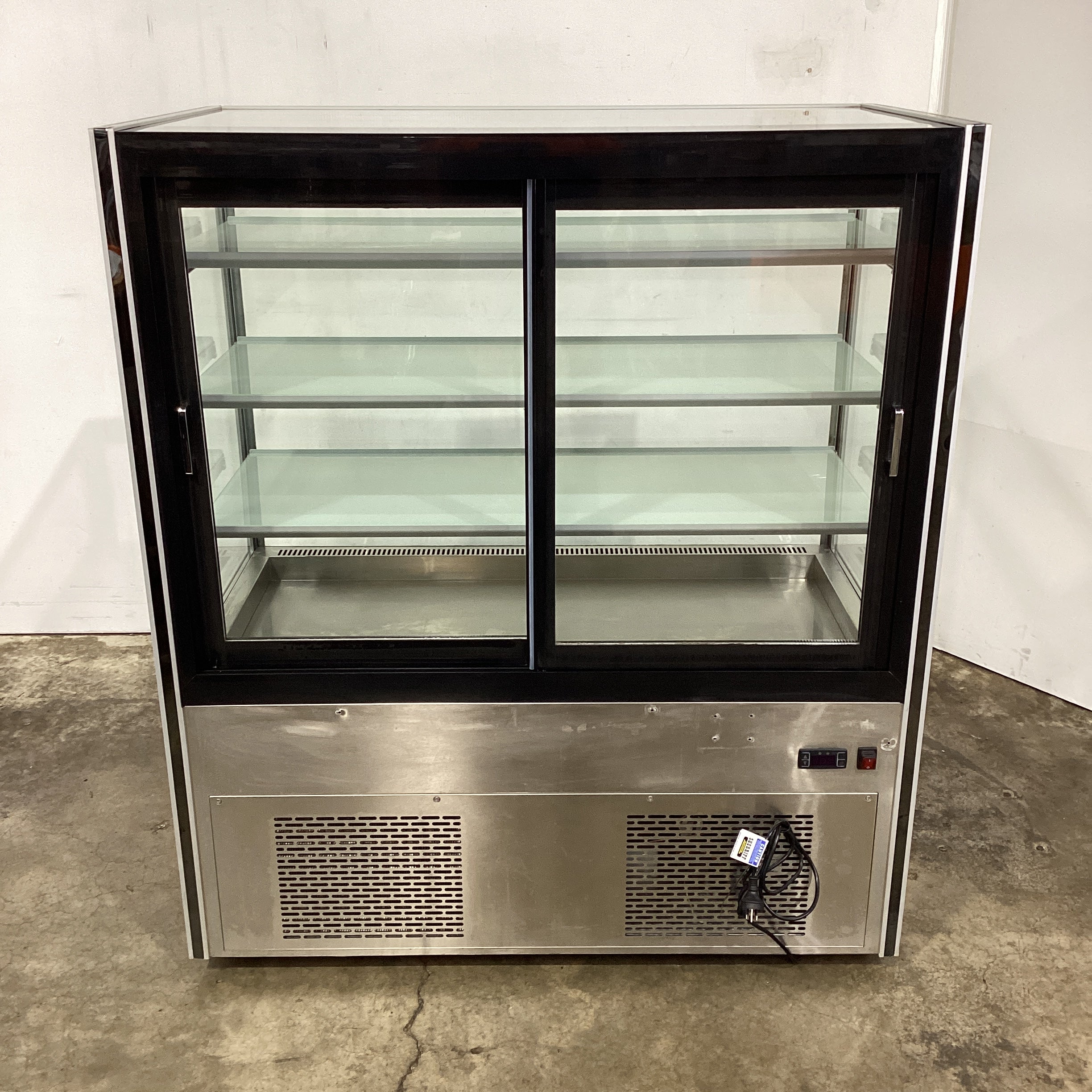 Bonvue C1210-3S Cold Food Display - 856670