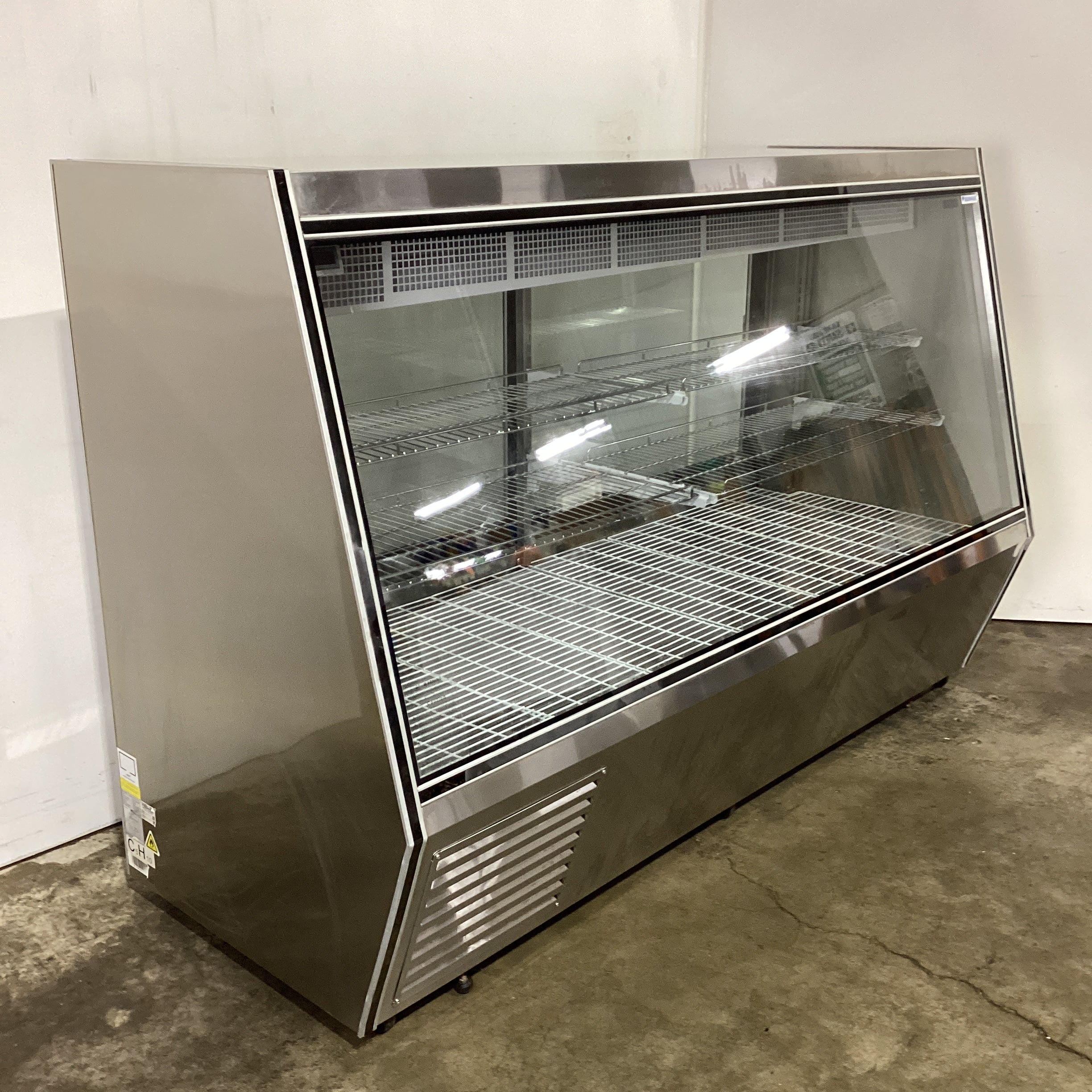 Bonvue AMS-21 Cold Food Display - 856672