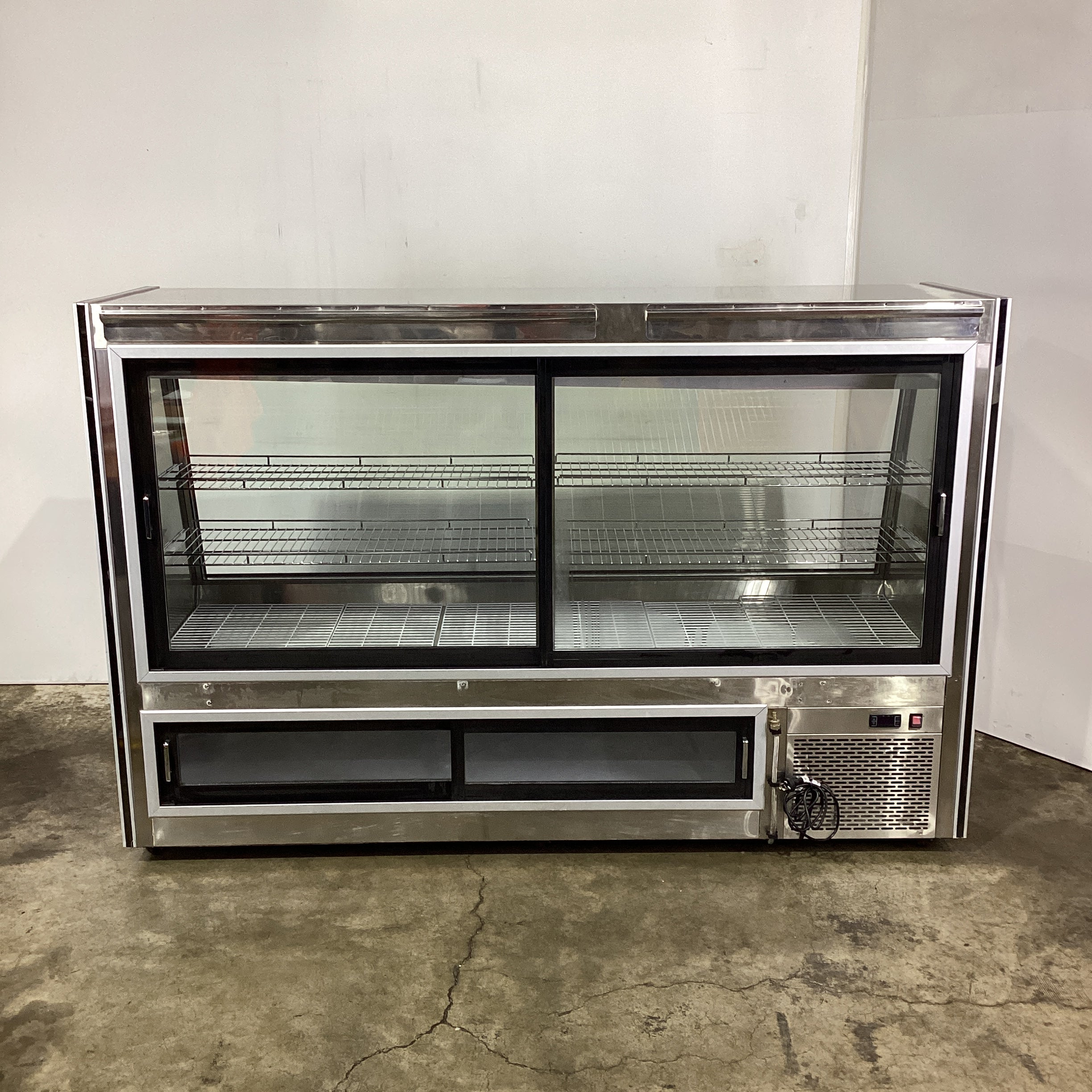 Bonvue AMS-21 Cold Food Display - 856672