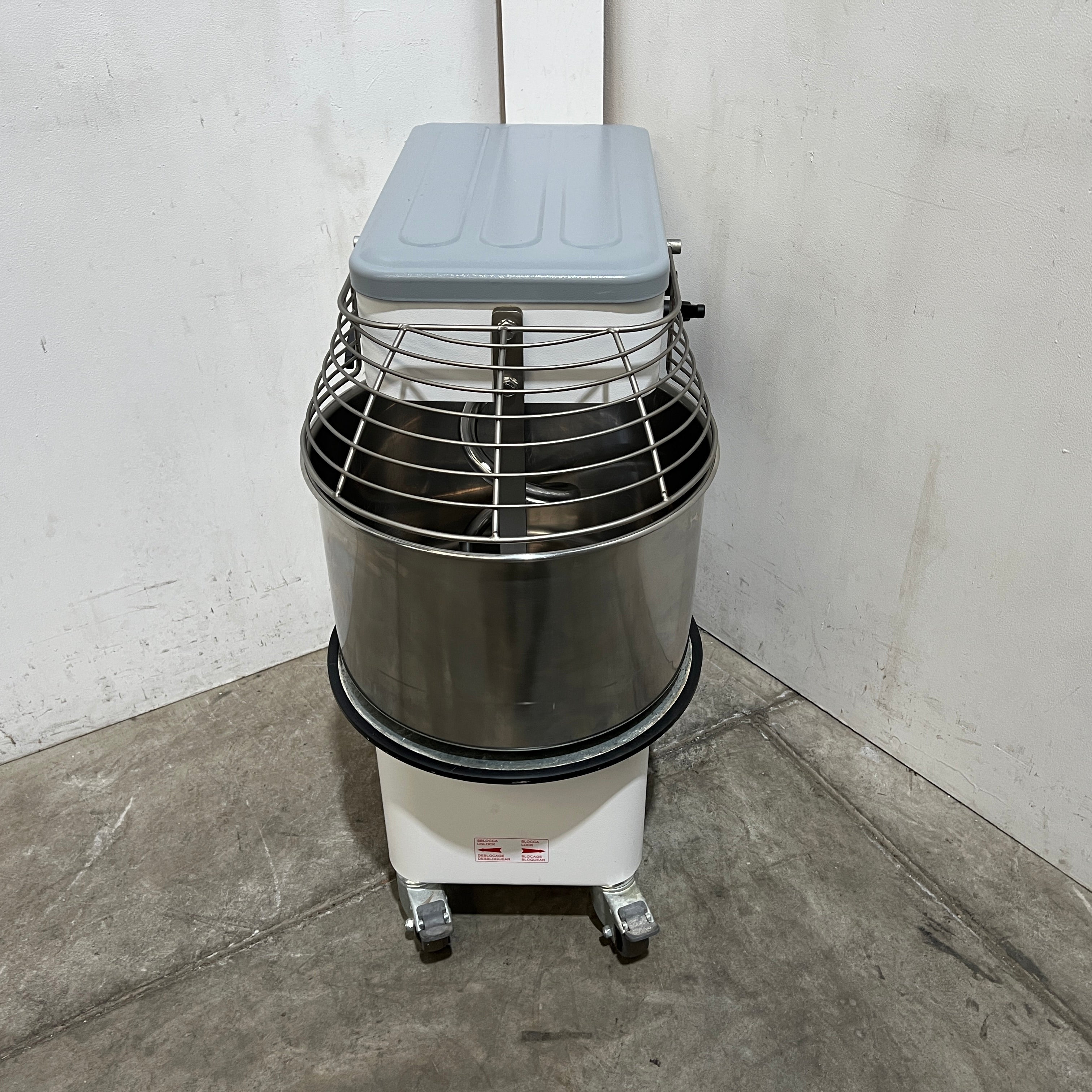 Mecnosud PK25AM Spiral Mixer - 856957