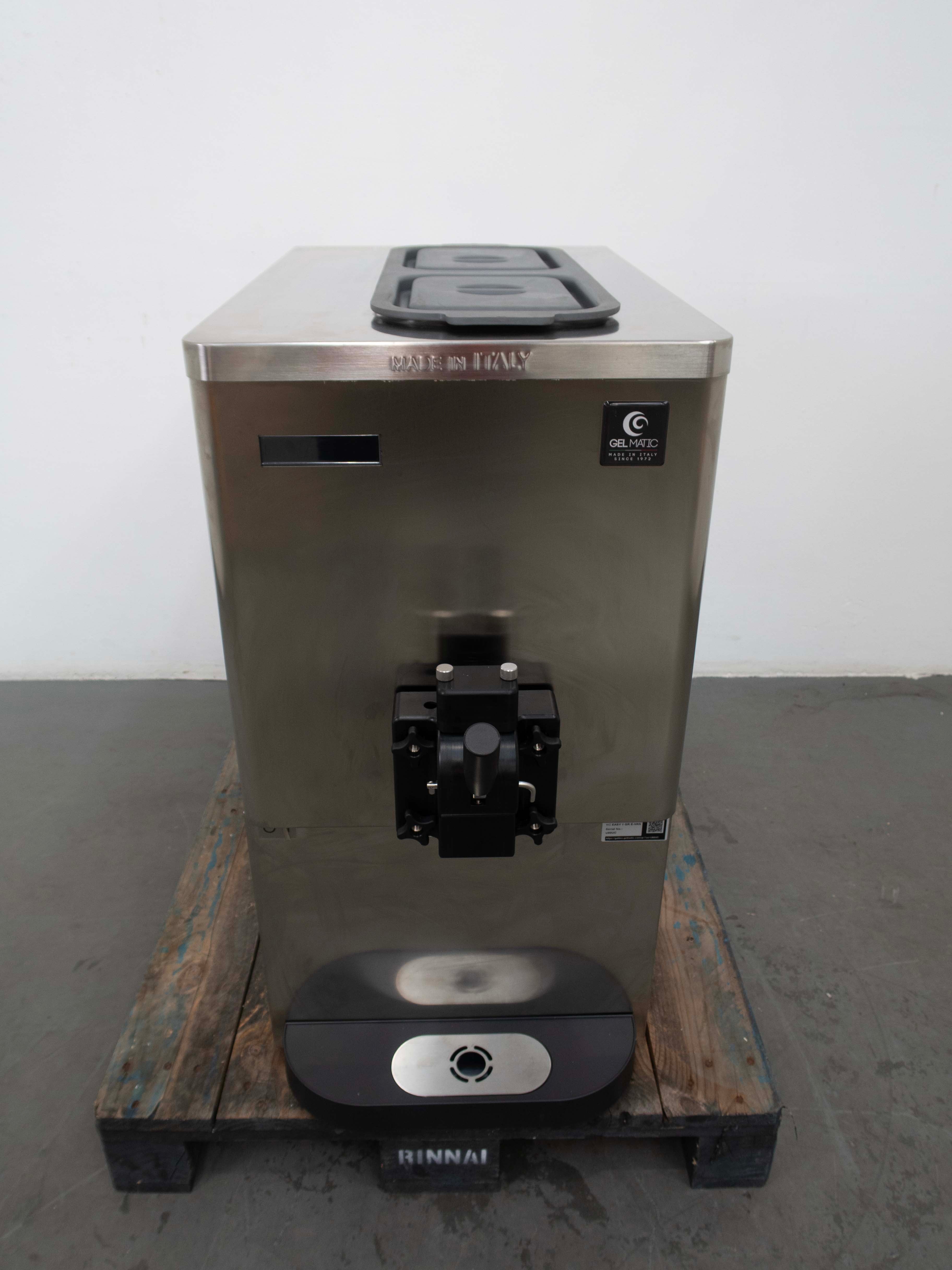 Gelmatic HC EASY 1 E VAN Soft Serve Machine - 856975