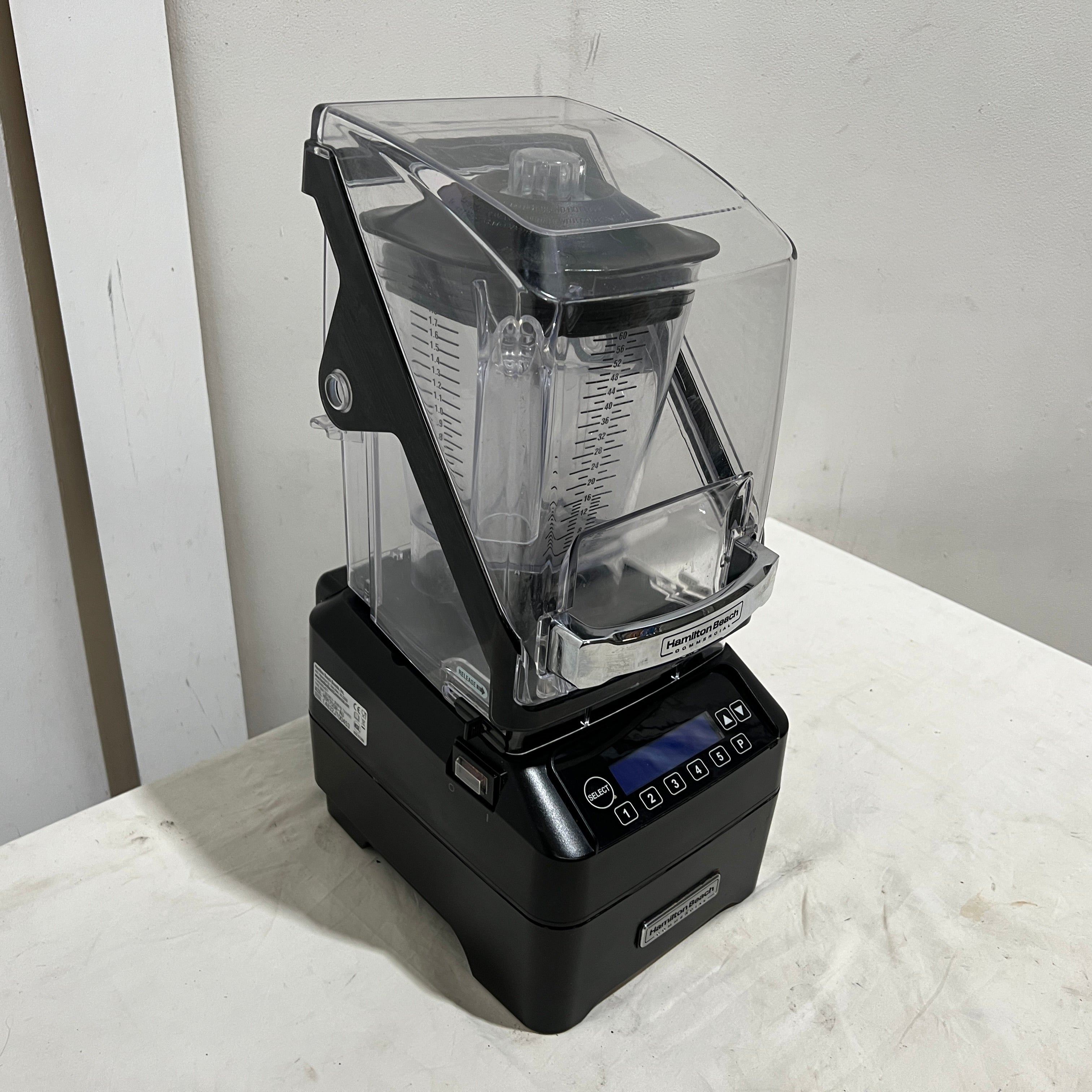 Hamilton Beach HBH755R-AU Blender - 857022