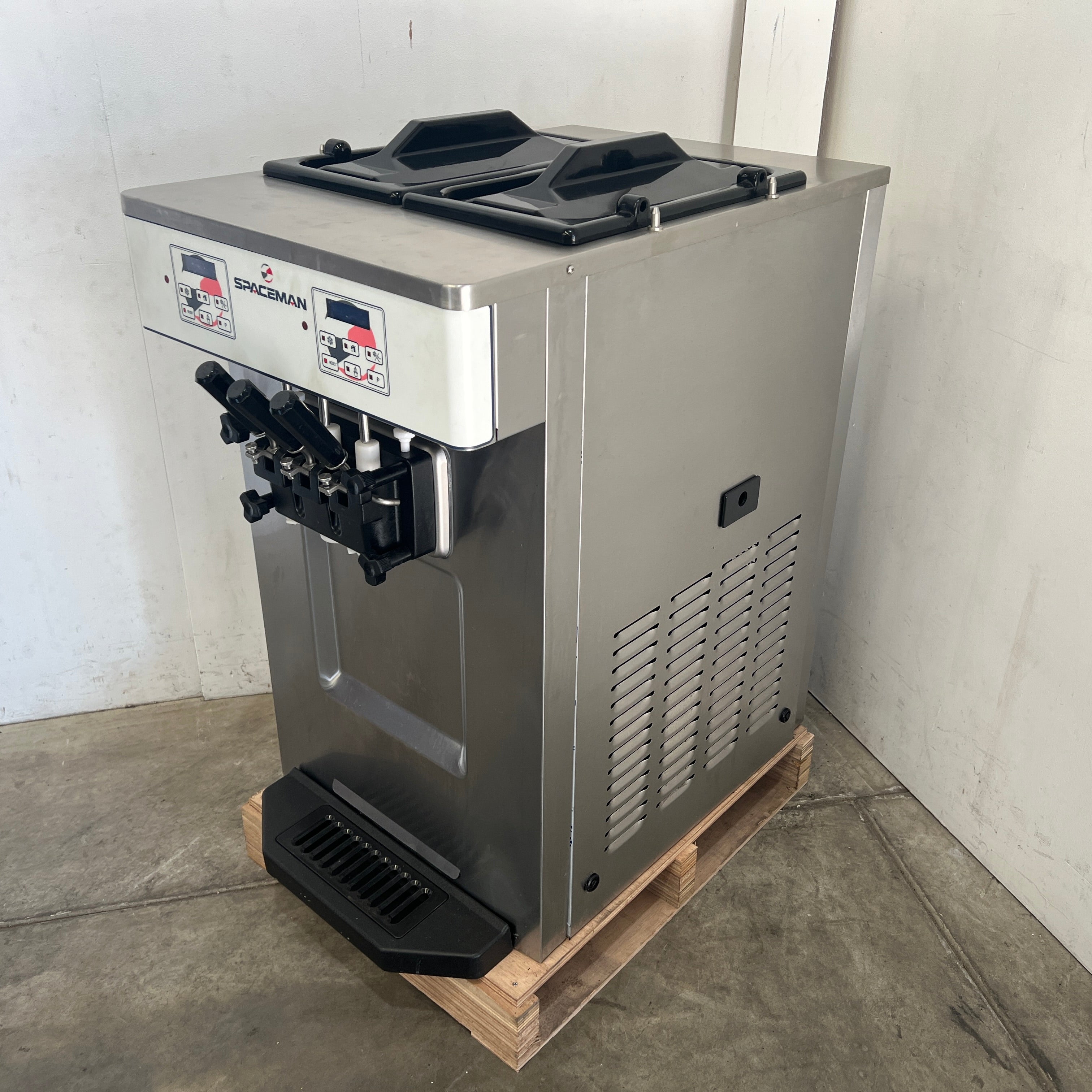 Spaceman 6235-C Ice Cream Machine - 857027