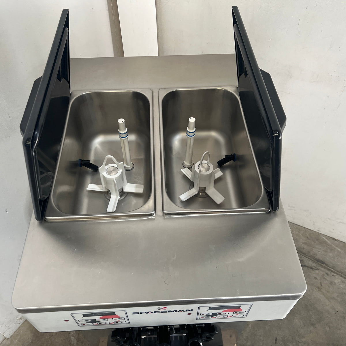 Spaceman 6235-C Ice Cream Machine - 857027