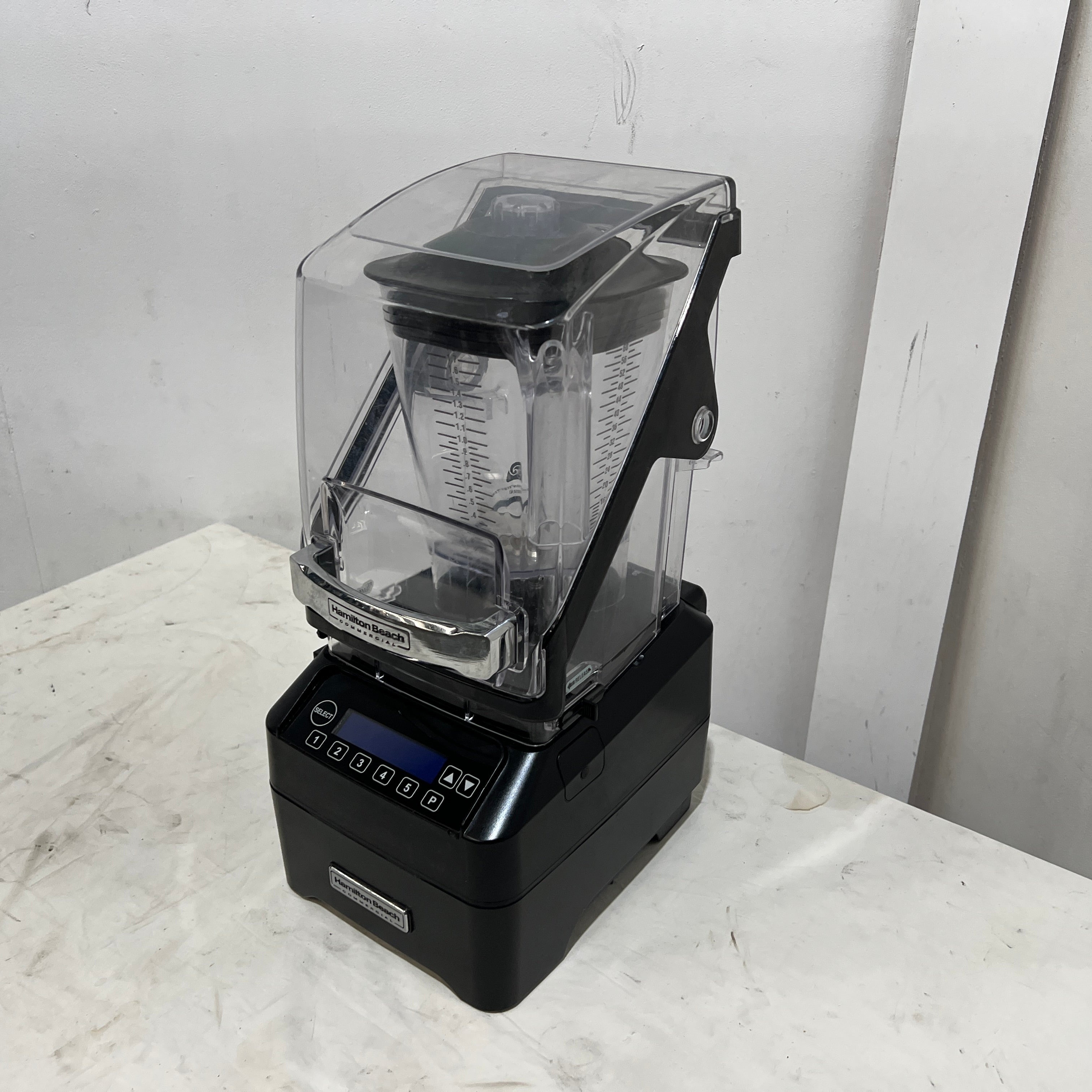 Hamilton Beach HBH755R-AU Blender - 857028