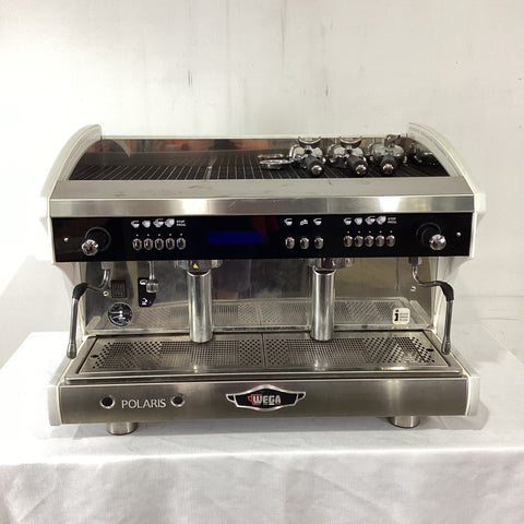 Wega Polaris EVD./2-PR 2 Group Coffee Machine - 857076