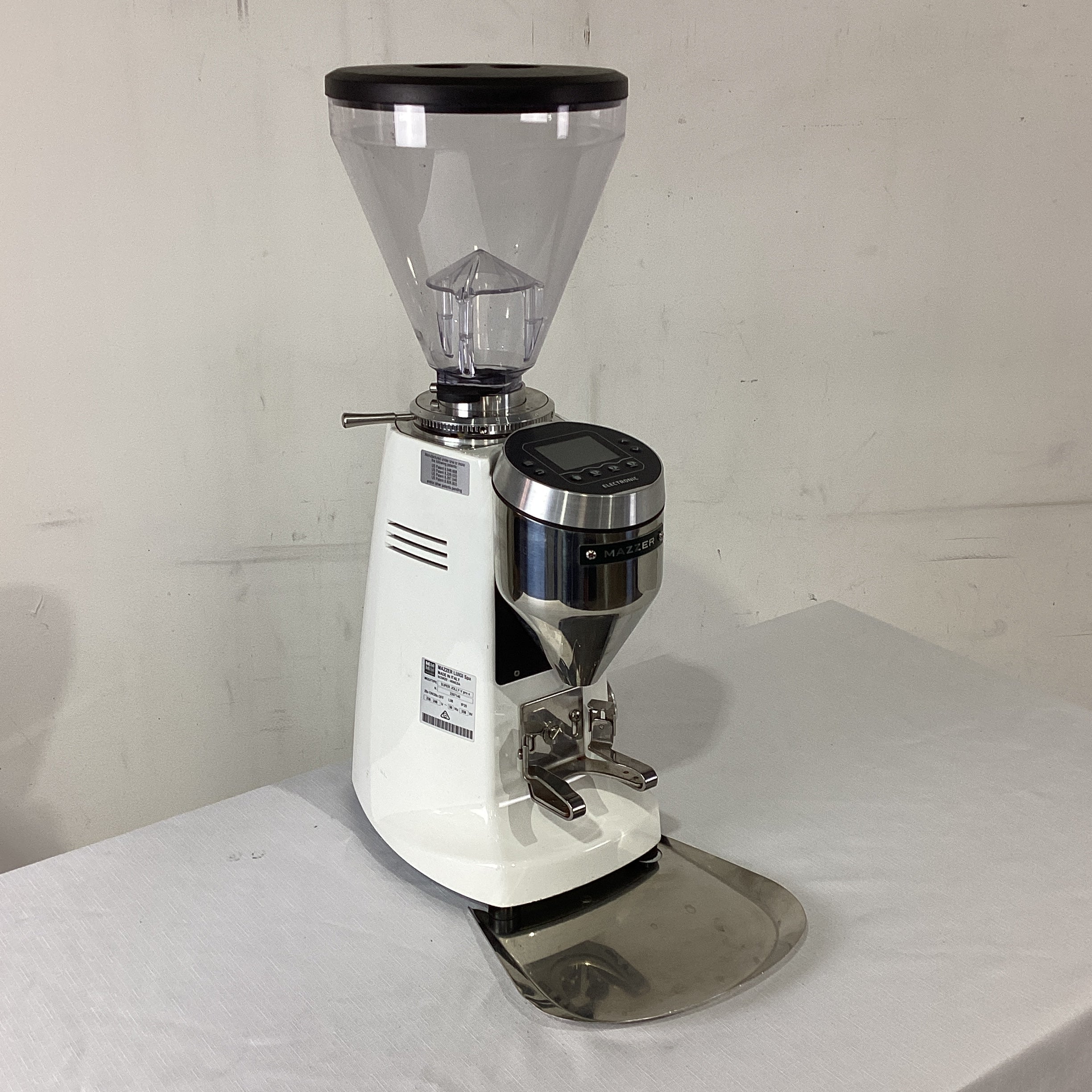 Mazzer Super Jolly V Pro E Coffee Grinder - 857077