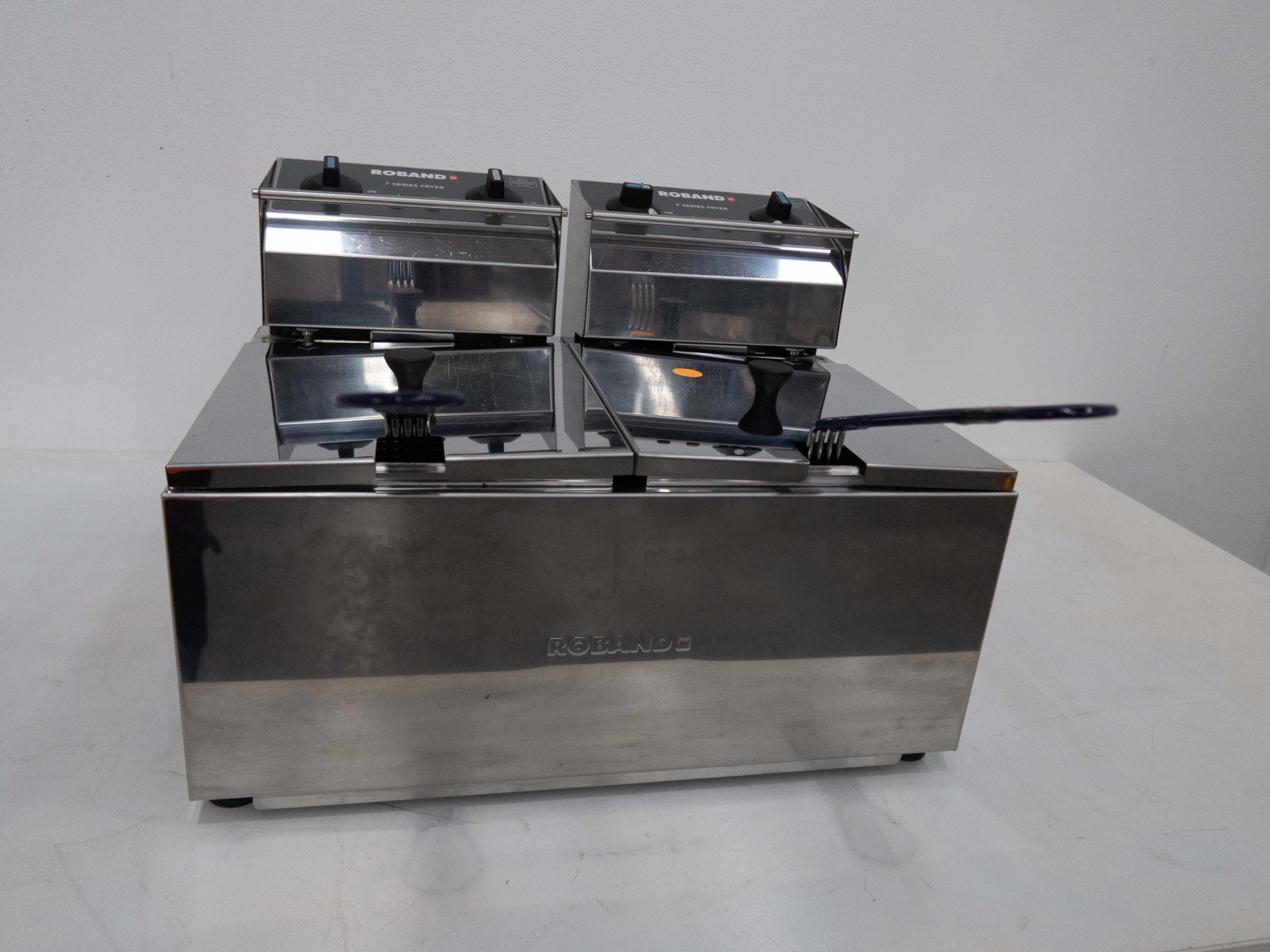 Roband F28 Countertop Fryer - 857079
