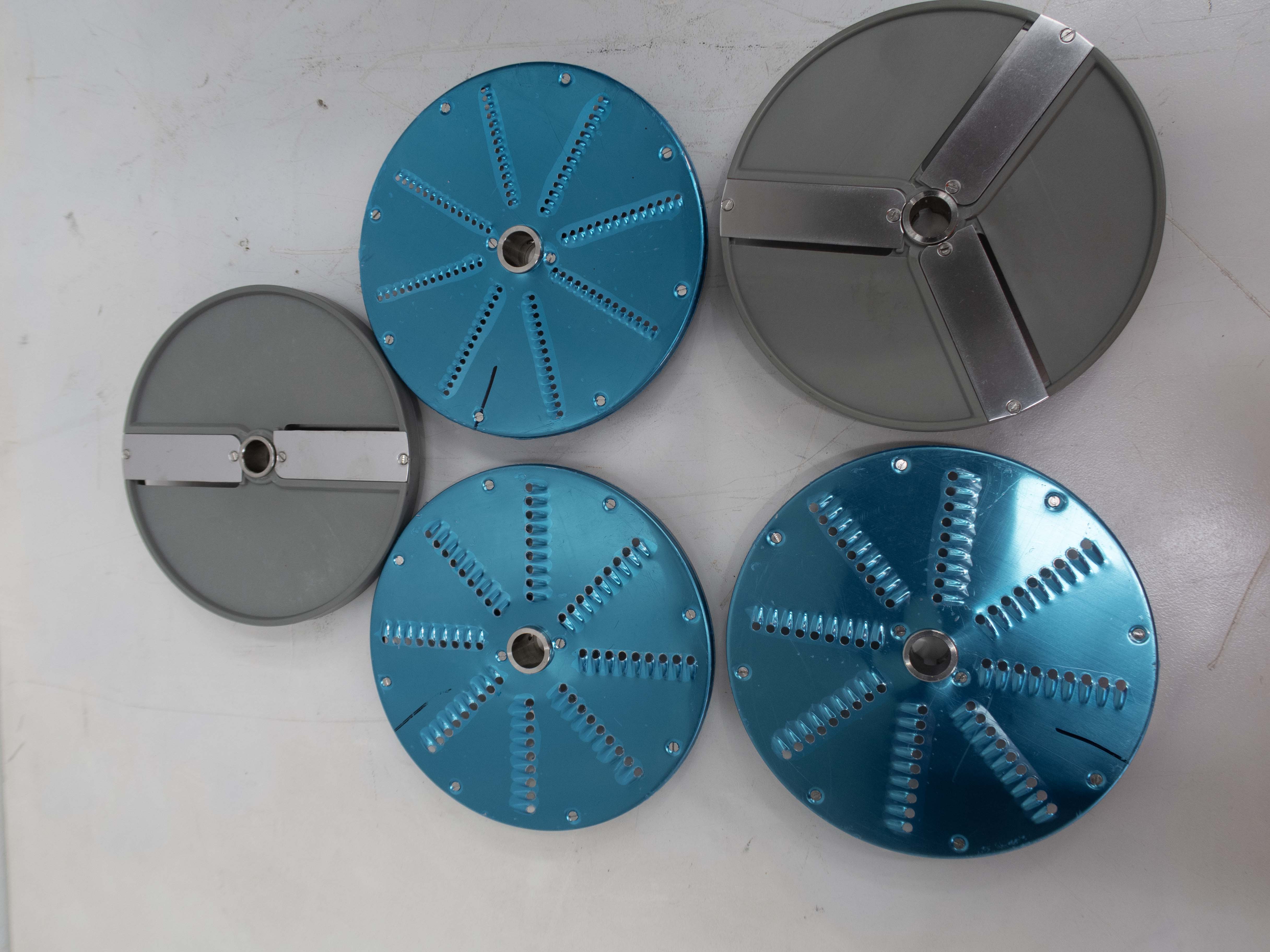 Yasaki VC65MS Vegetable Cutter - 857082