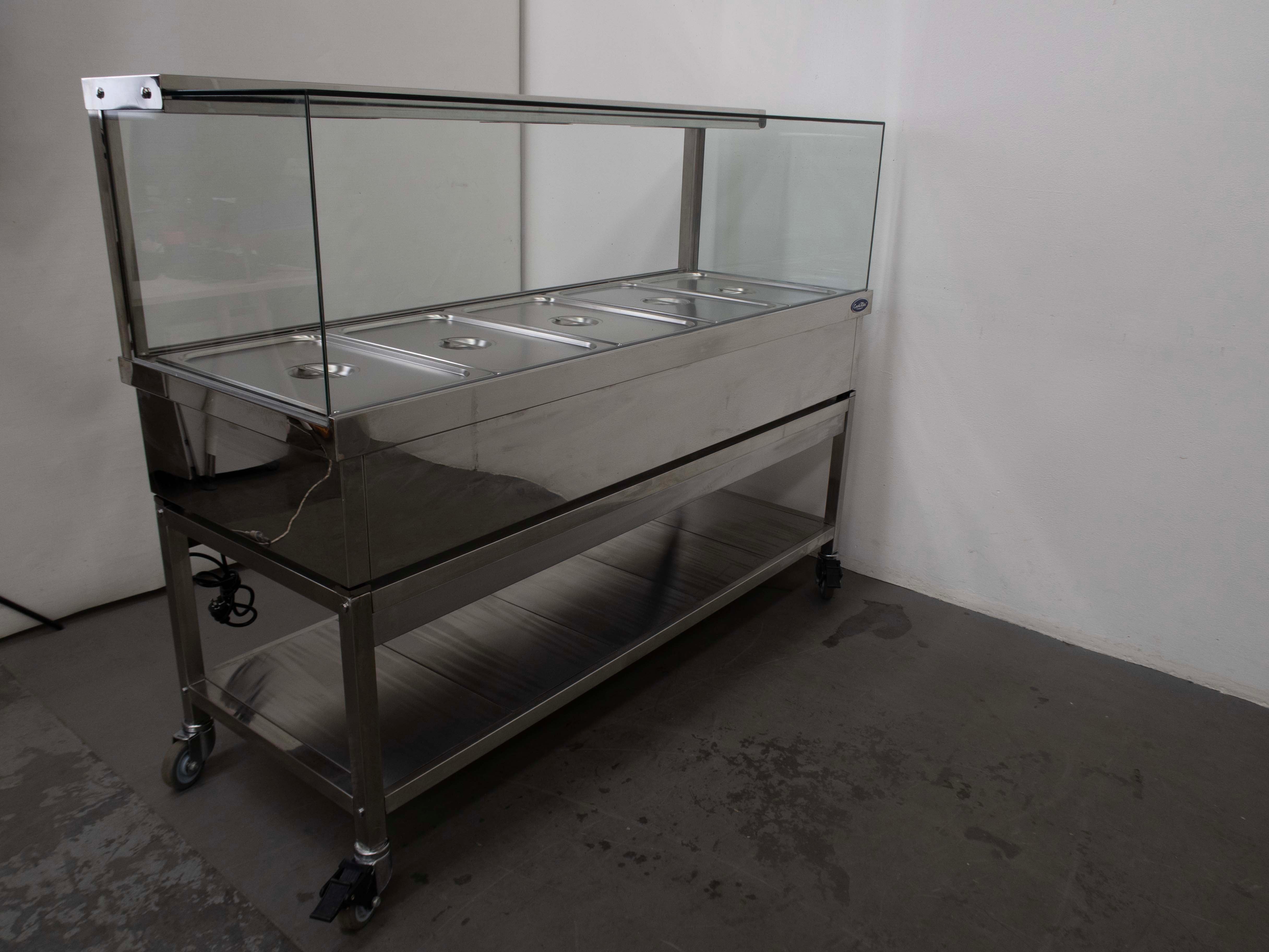 Cookrite CRD-10 Hot Food Display - 857090