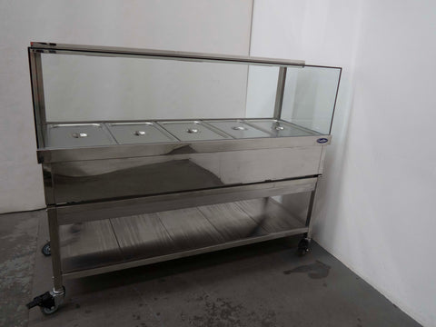 Cookrite CRD-10 Hot Food Display - 857090