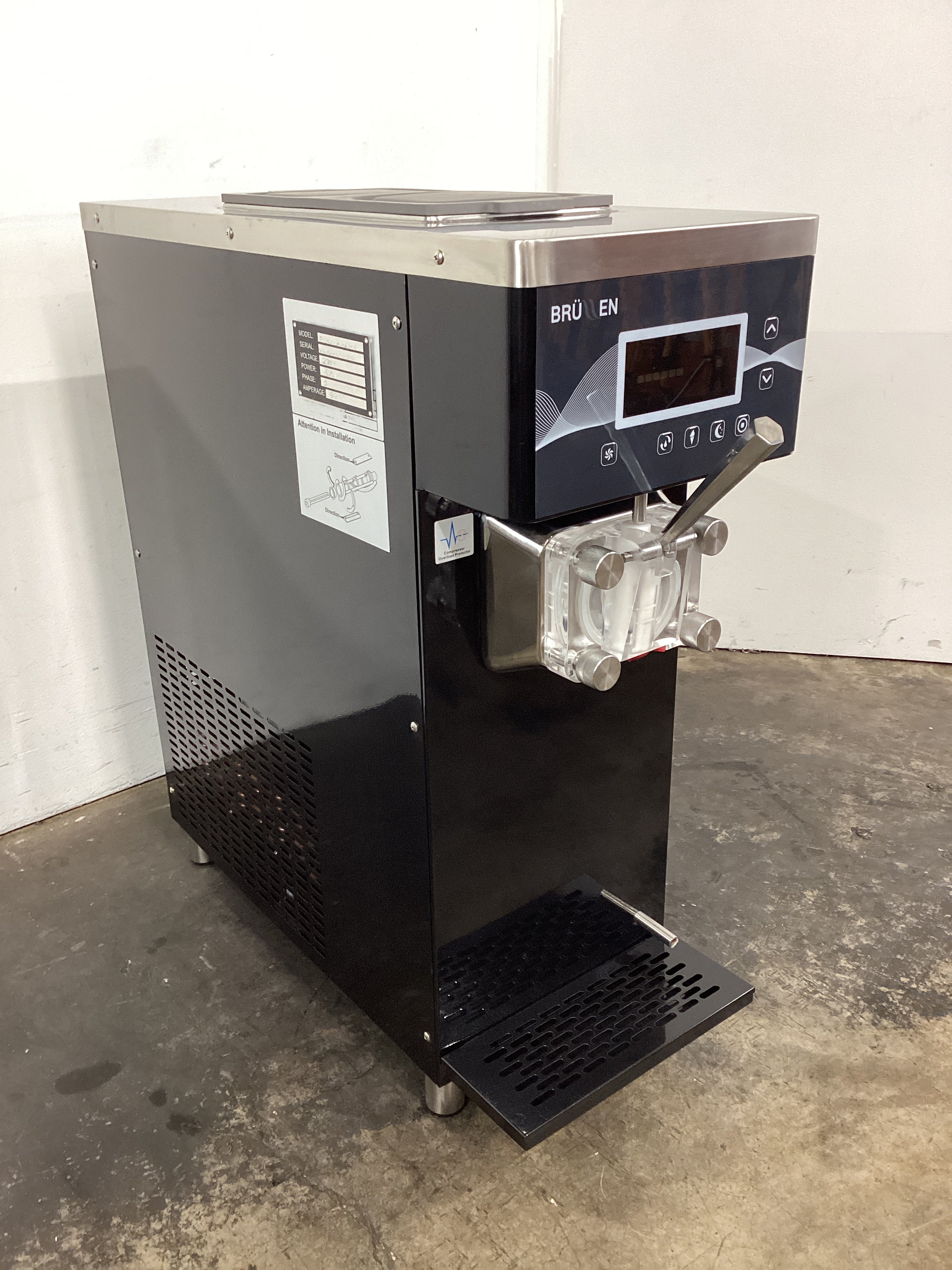 Brullen i91 2020 Ice Cream Machine - 857320