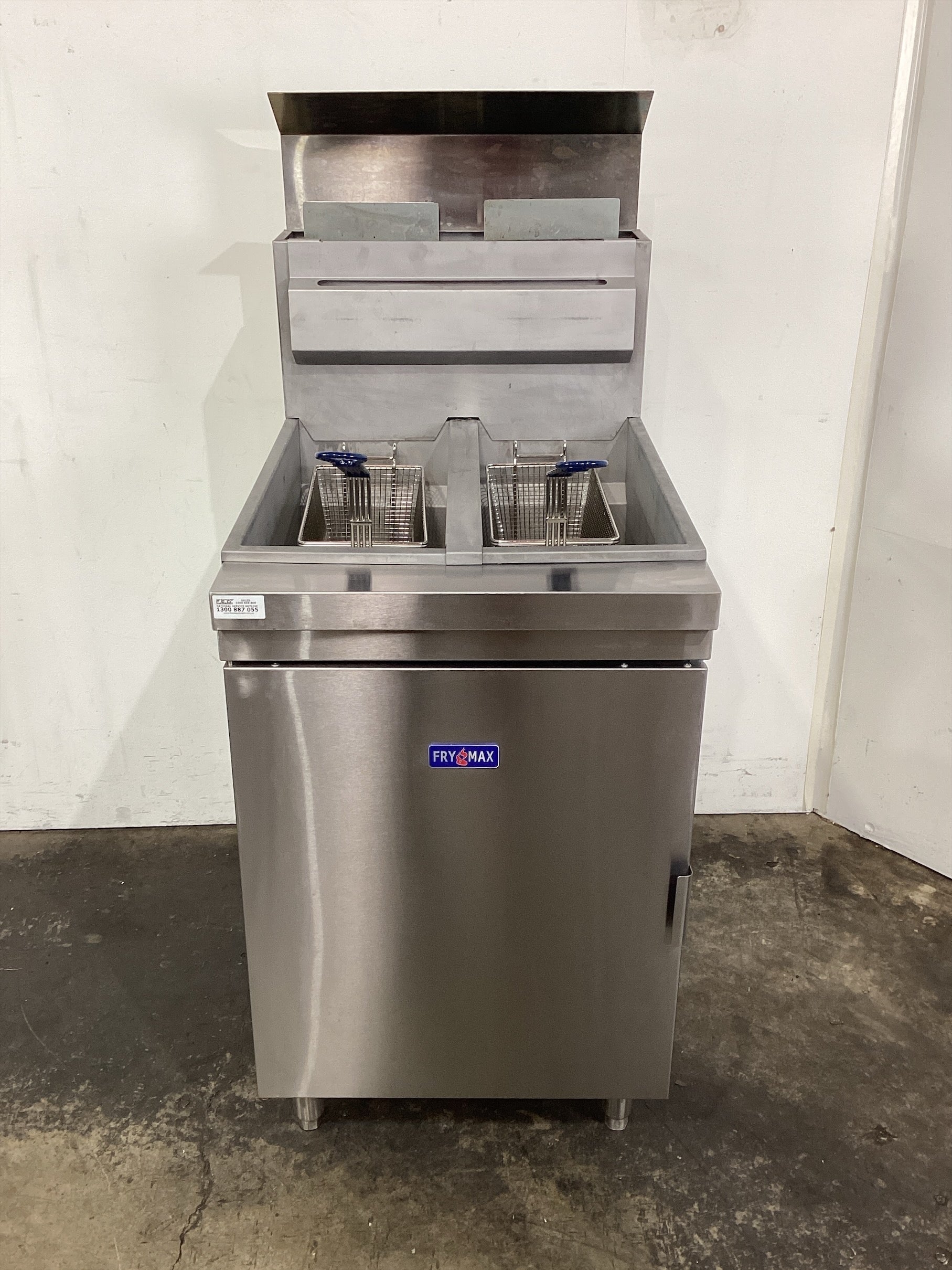 FED RC-400TE Fryer - 857362