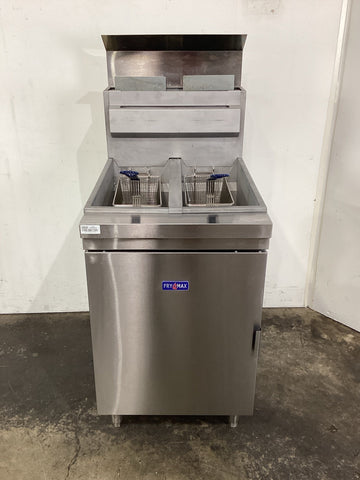 FED RC-400TE Fryer - 857362
