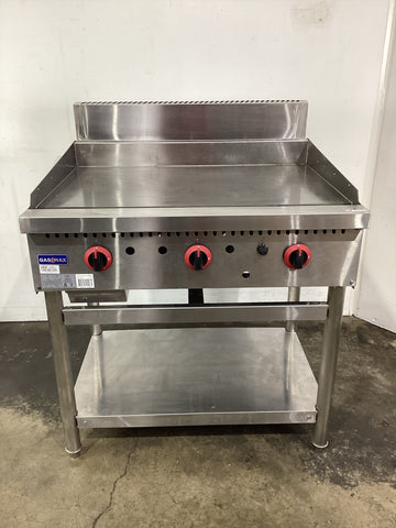 Gasmax GG-36LPG Griddle - 857366