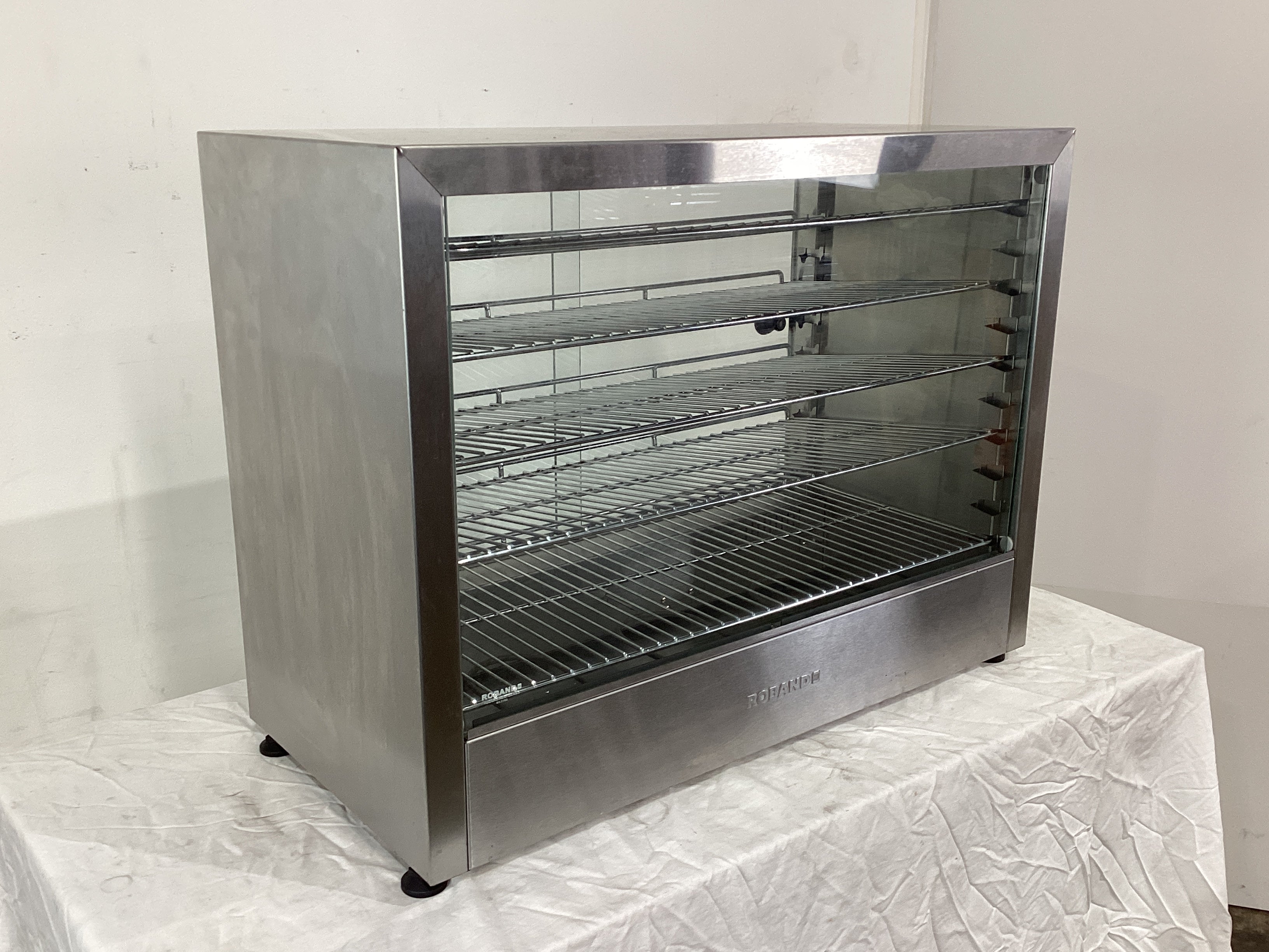 Roband PM100 Pie Warmer - 857394