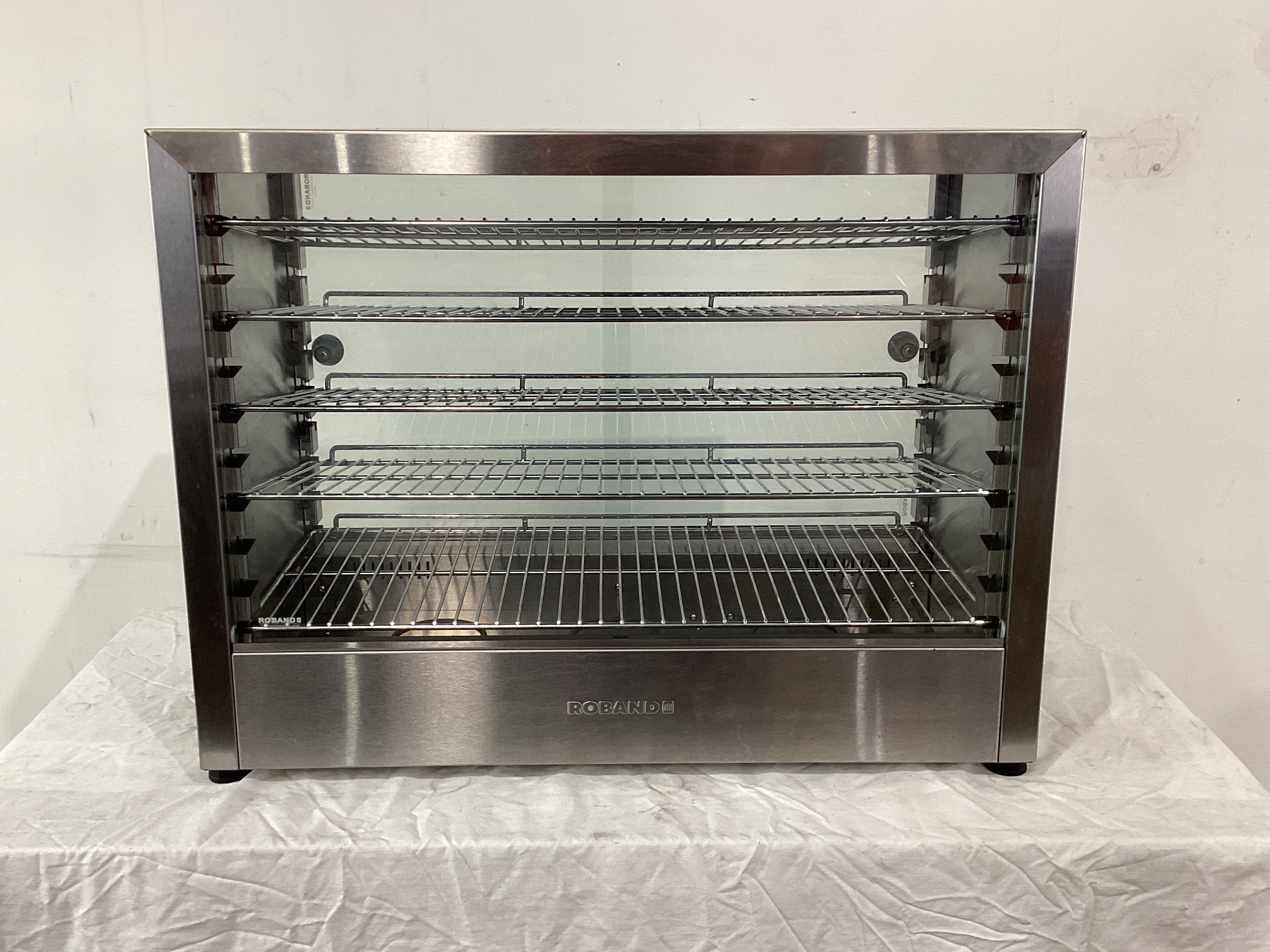 Roband PM100 Pie Warmer - 857394