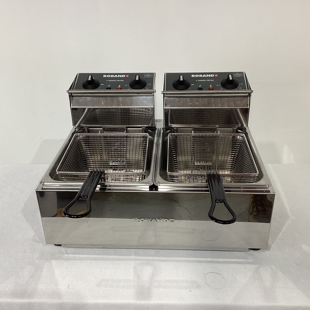 Roband F25 Countertop Fryer - 857416