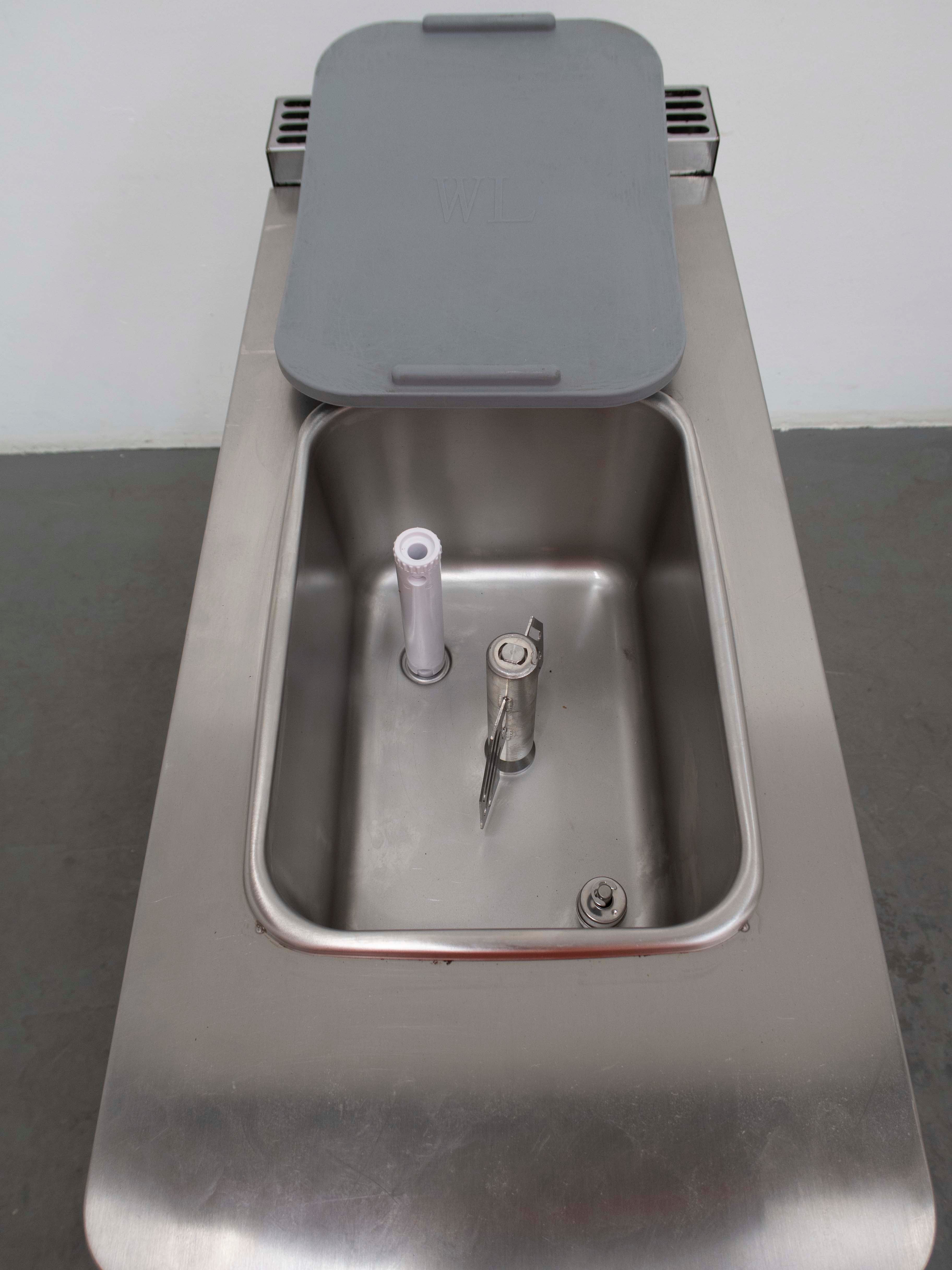 Wellcooling ICM10APLUS Acai Soft Serve Machine - 857490