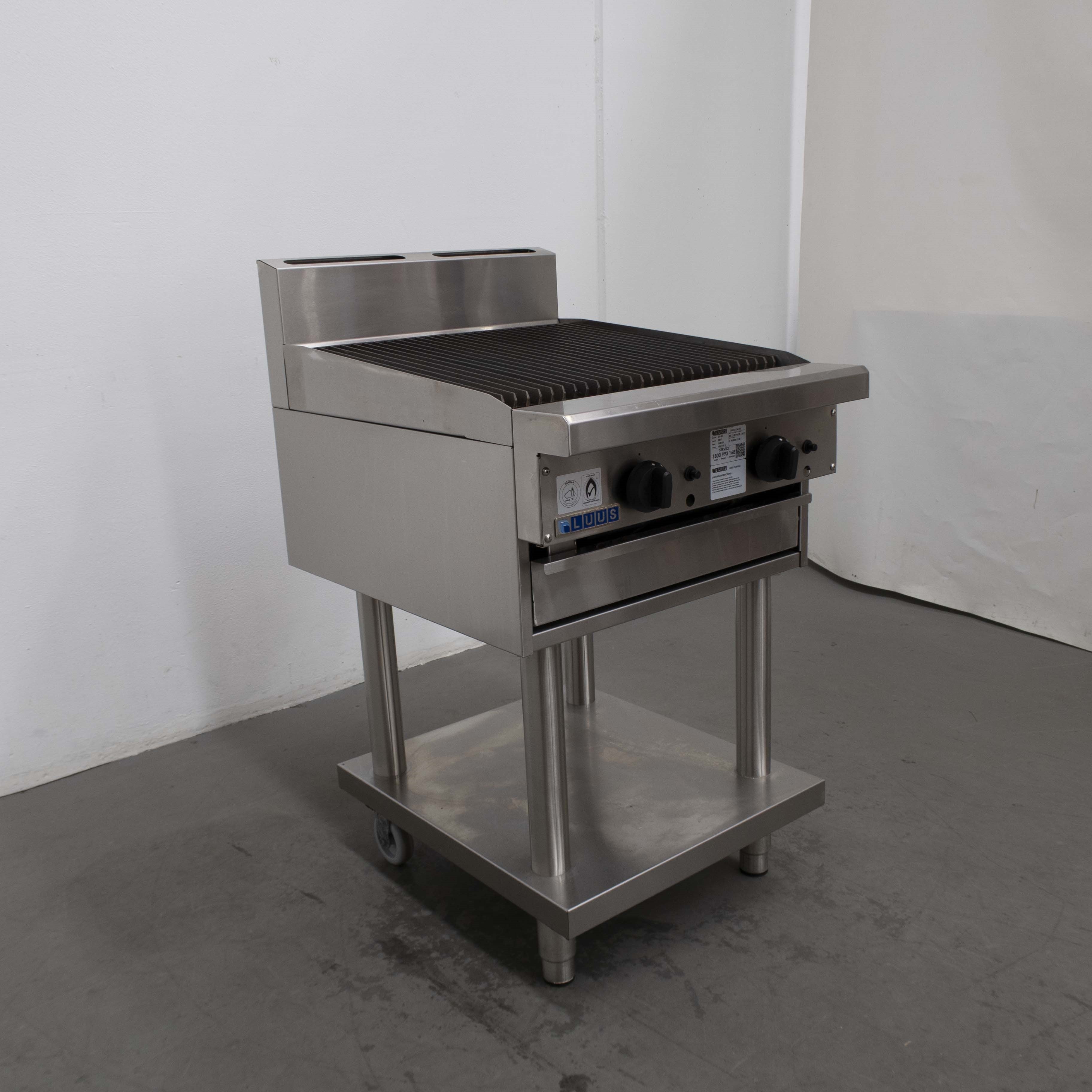 Luus CS-6C Char Grill - 857551