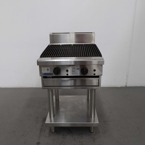 Luus CS-6C Char Grill - 857551