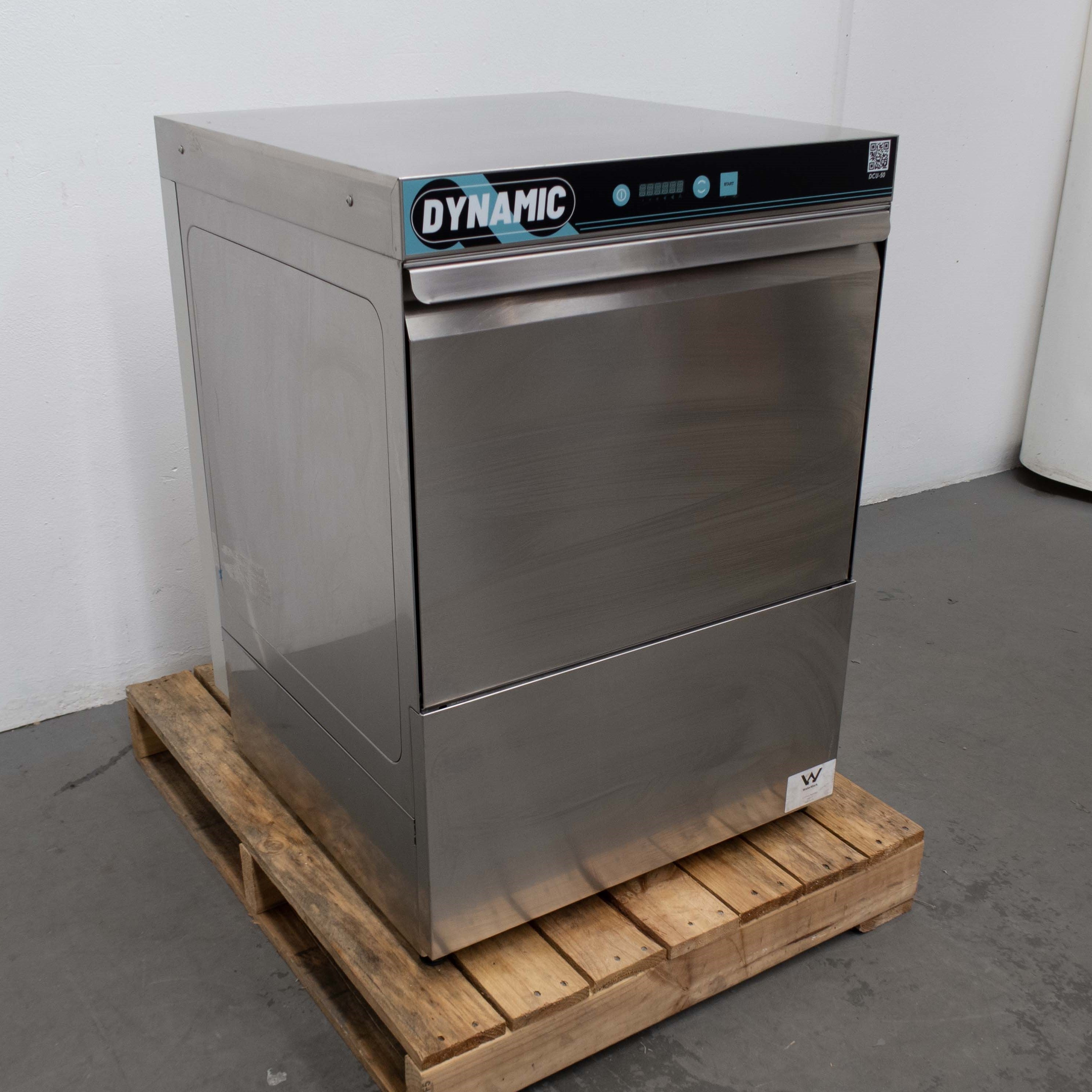 Rhima VU-50 Undercounter Dishwasher - 857554