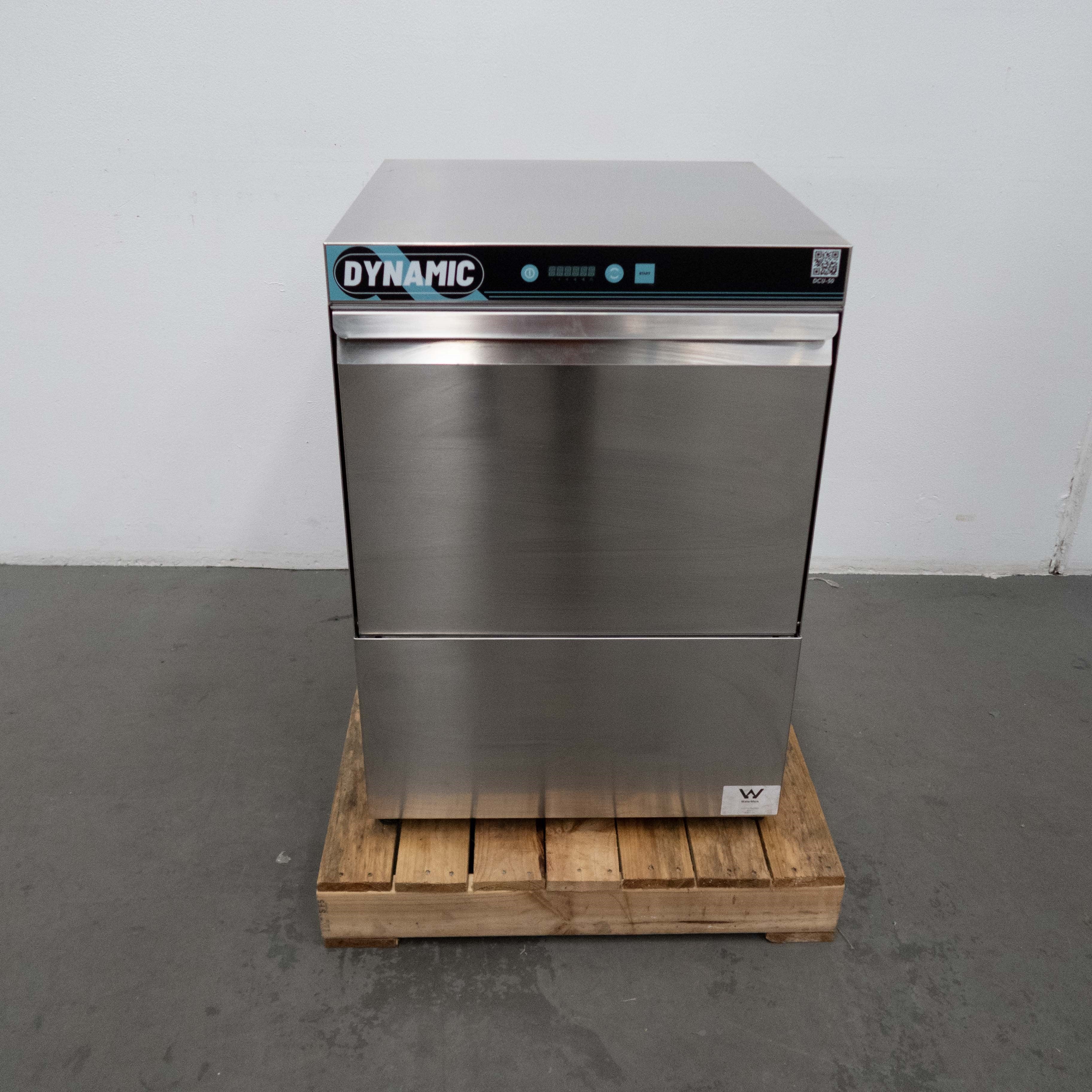 Rhima VU-50 Undercounter Dishwasher - 857554