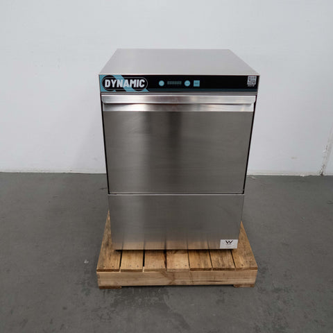 Rhima VU-50 Undercounter Dishwasher - 857554