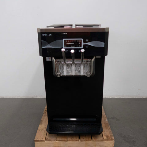 Brullen i26 Pro Pump Feed Ice Cream Machine - 857652