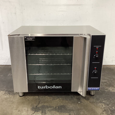 Turbofan E30M3 Convection Oven - 857666